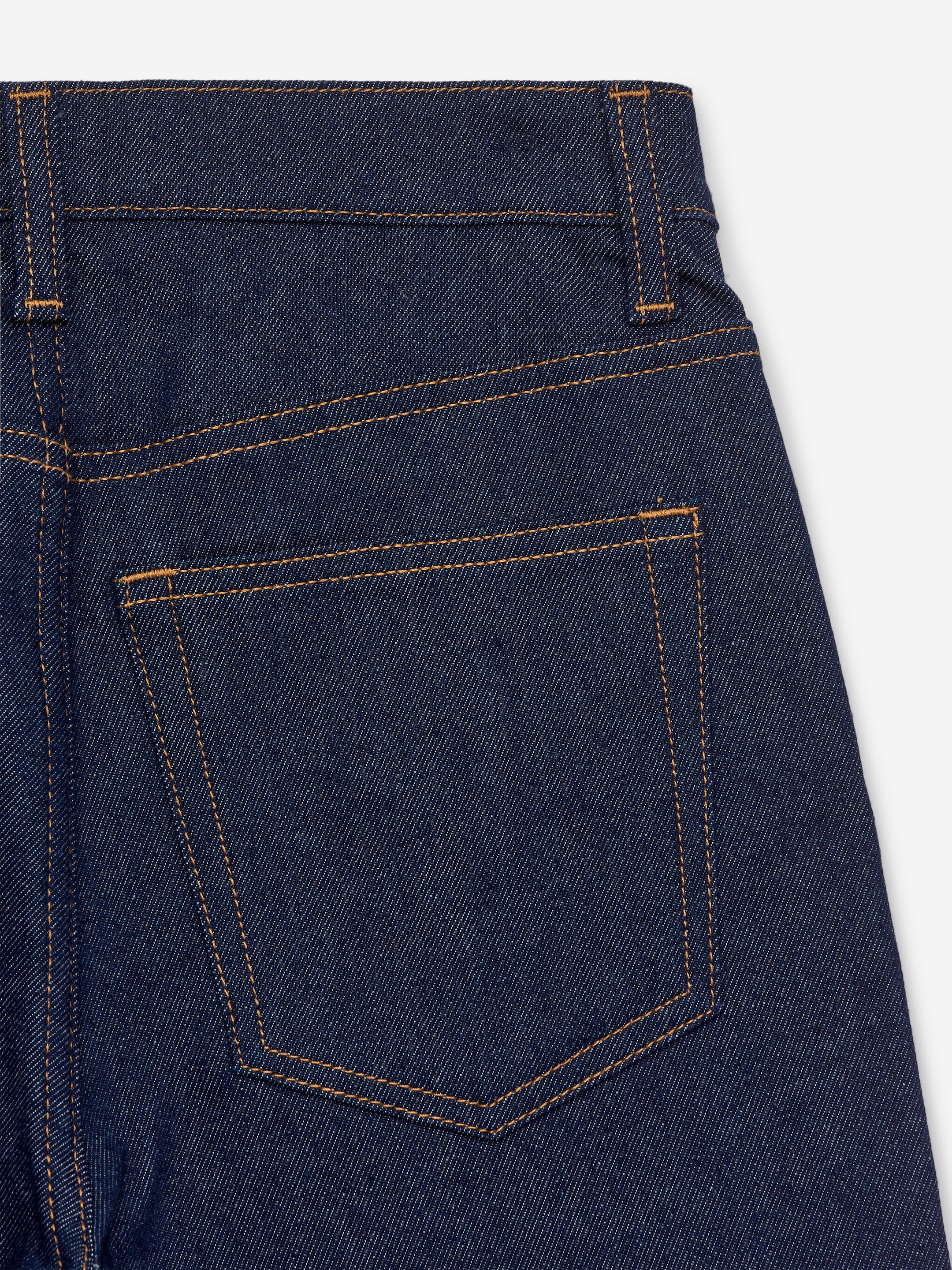 Jean slim raccourci JADE - Bleu foncé - Slim fit - Femme - StillMedia/DescriptiveDetail - 1