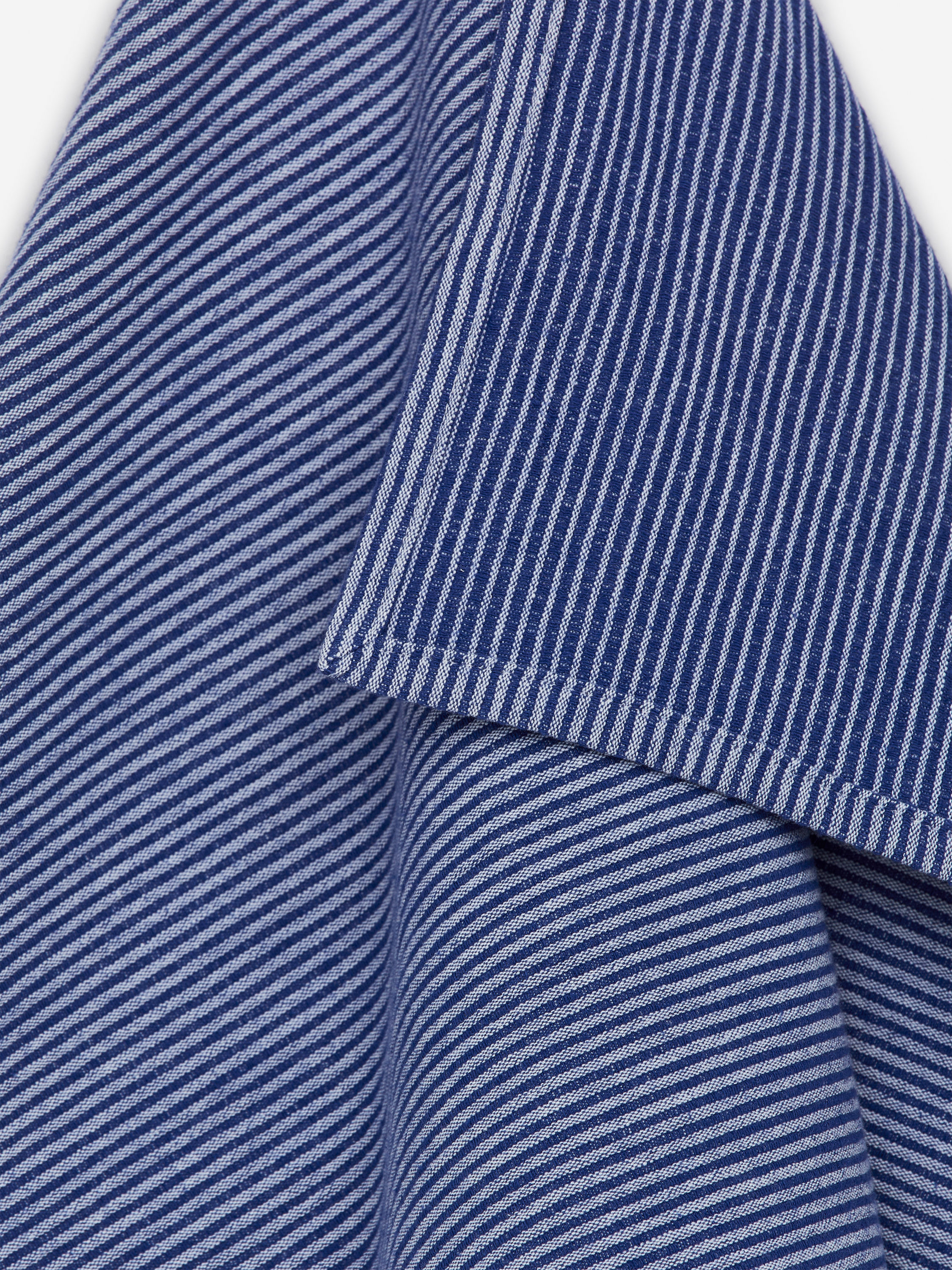 Cotton Tea Towel - Blue - Homeware - StillMedia/DescriptiveDetail - 1