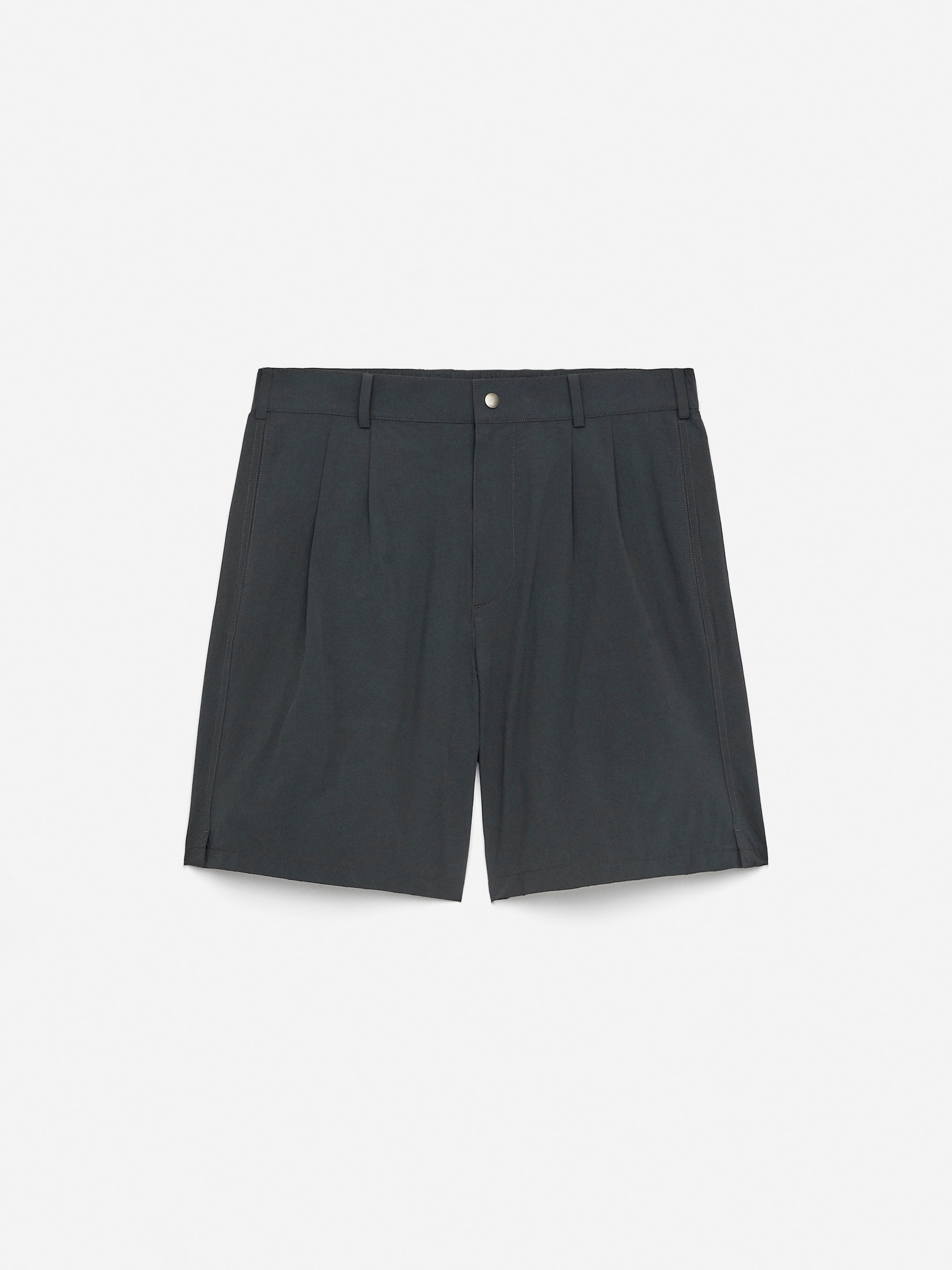 ARKET ACTIVE lange Shorts - Dunkelgrau - Regular Fit - Herren - StillMedia/DescriptiveStillLife - 1