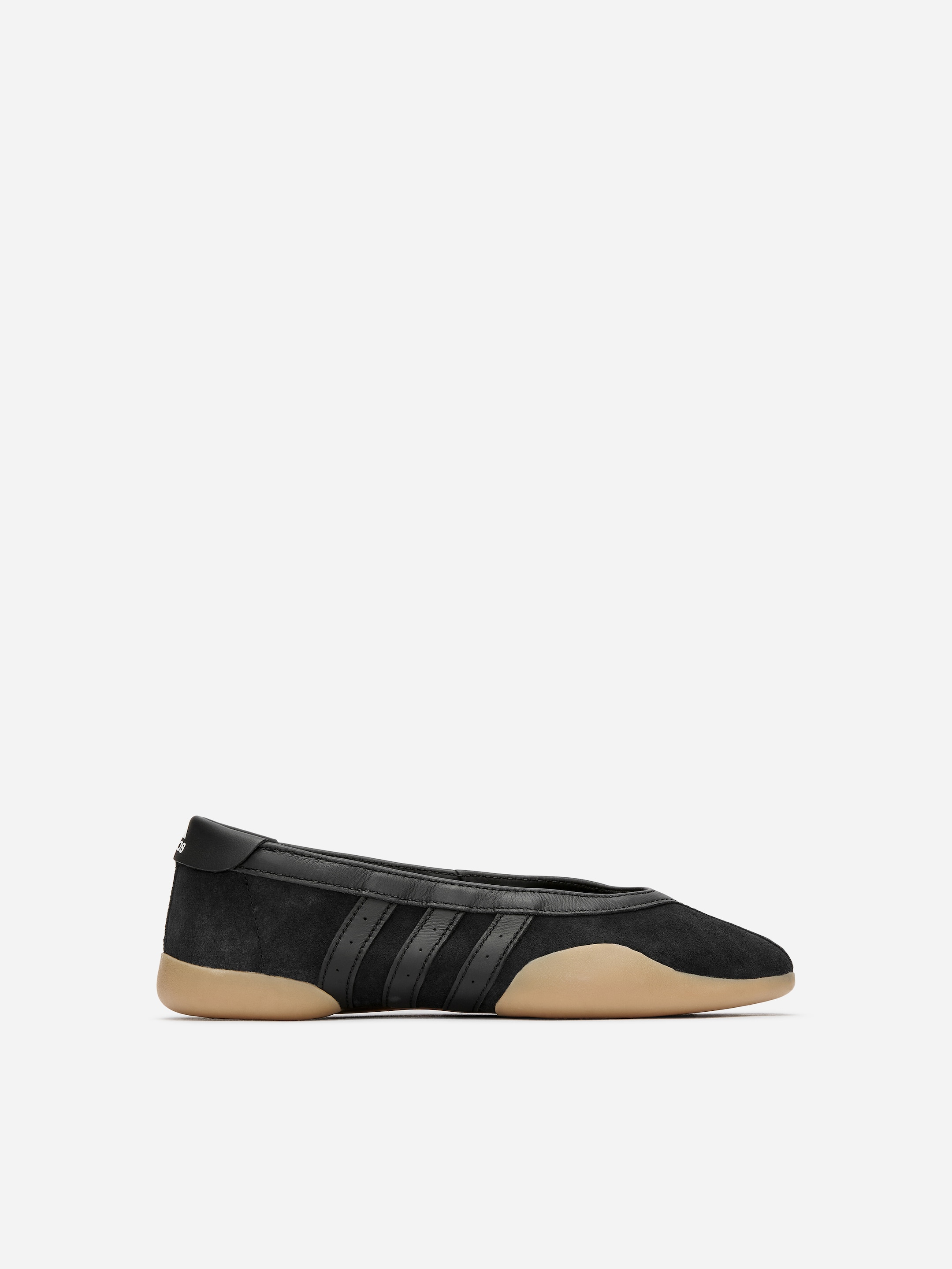 adidas Taekwondo Mei Ballet Flats - Black - Women - StillMedia/DescriptiveStillLife - 7