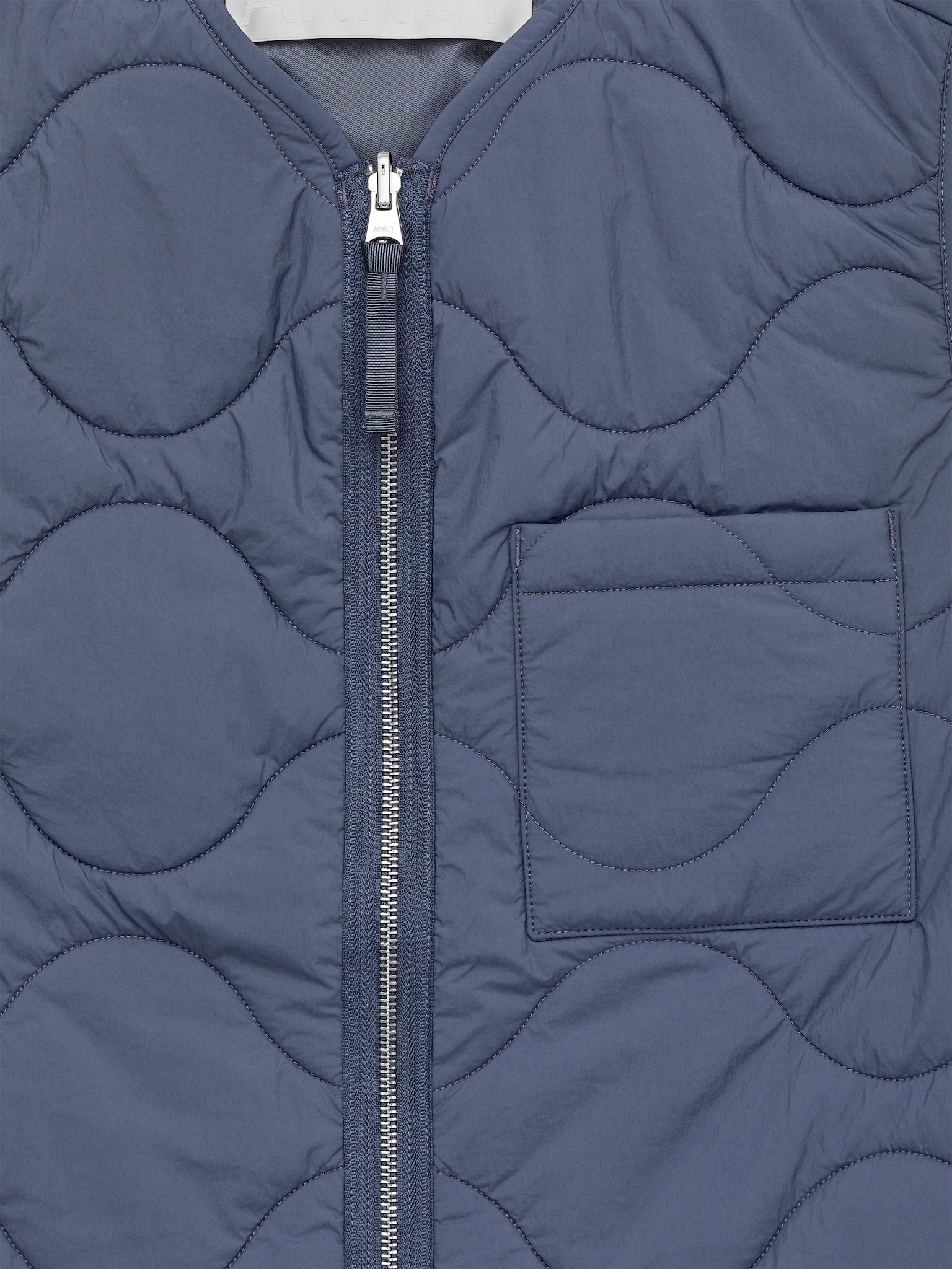 Veste matelassée sans manches 2-en-1 - Bleu/Rouge brun/Noir/Vert kaki/Bleu foncé/Vert - 3