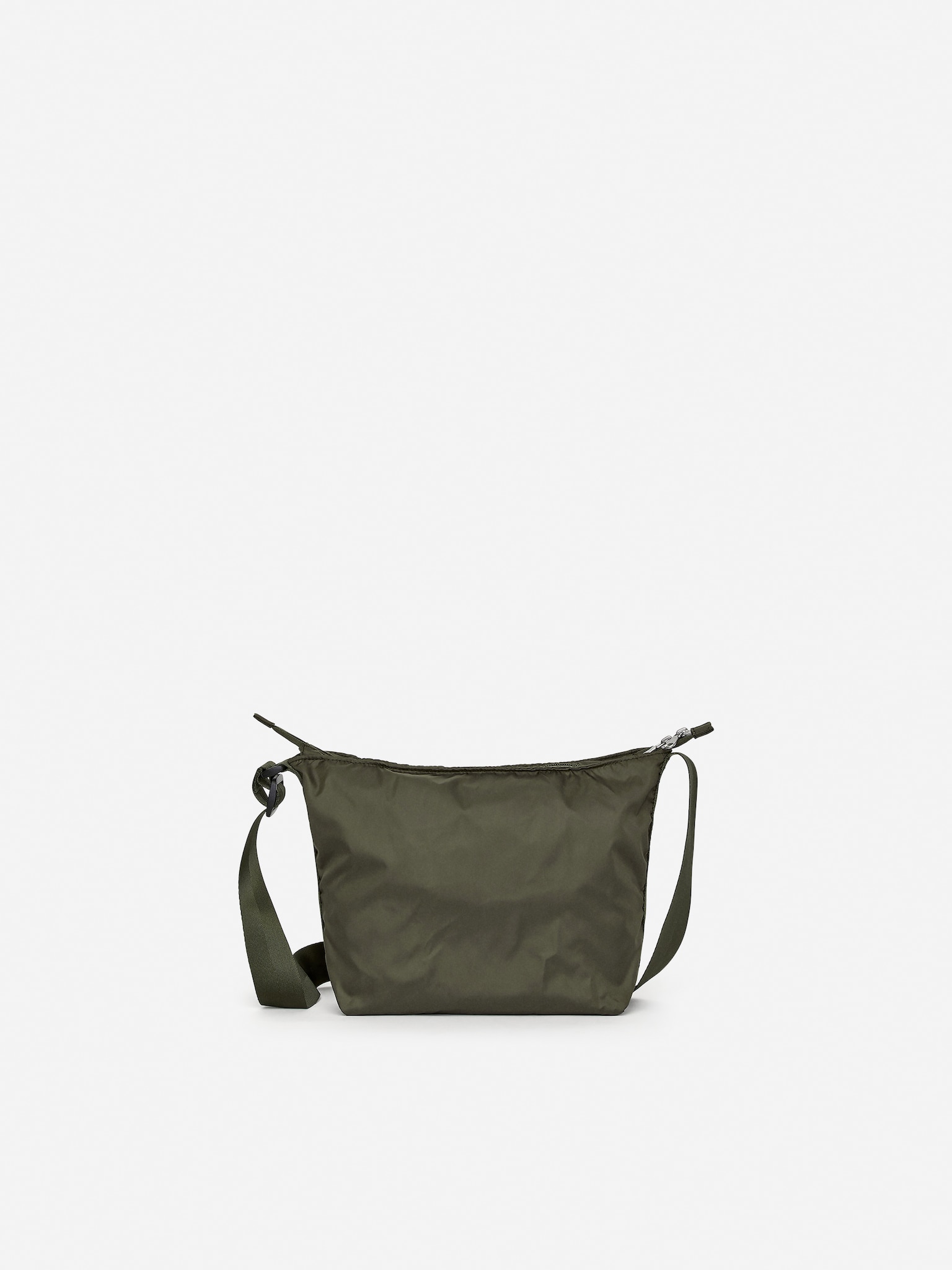 Petite sacoche pliable - Vert kaki - 2