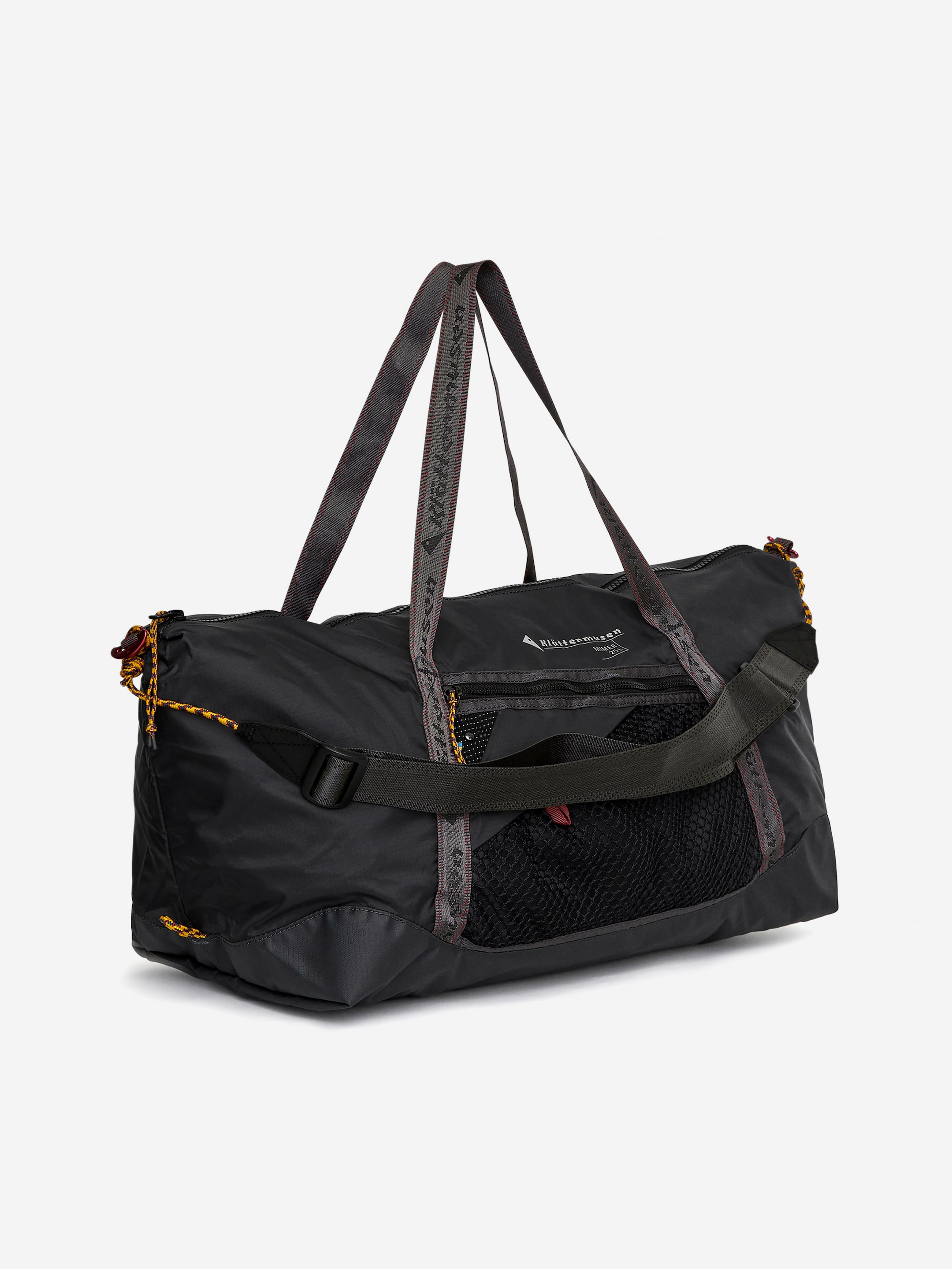 Weekender Mimer von Klättermusen - Schwarz - Herren - StillMedia/DescriptiveStillLife - 6