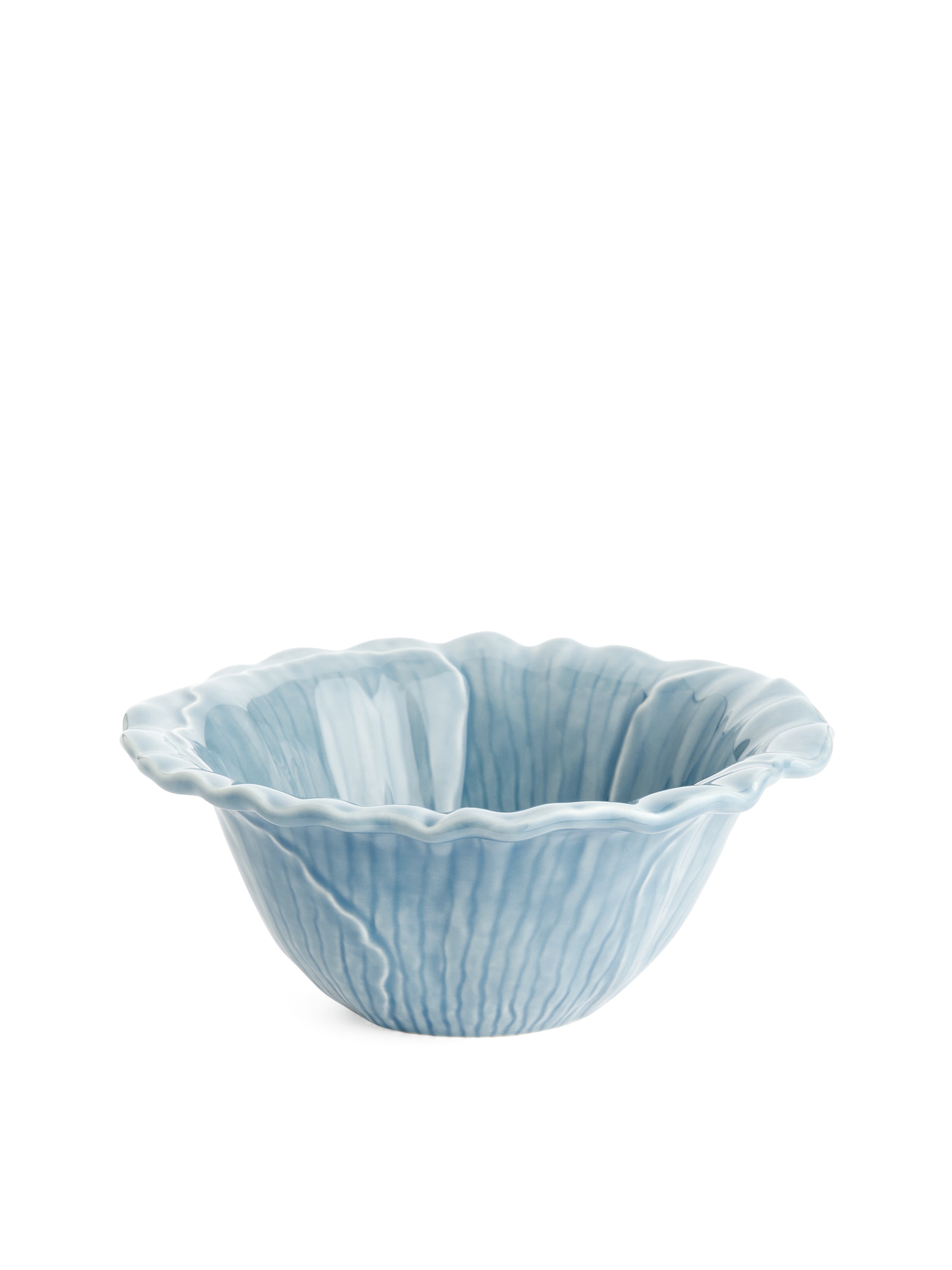 San Raphael Wild Flower Bowl 17 cm – Blue – ARKET GB