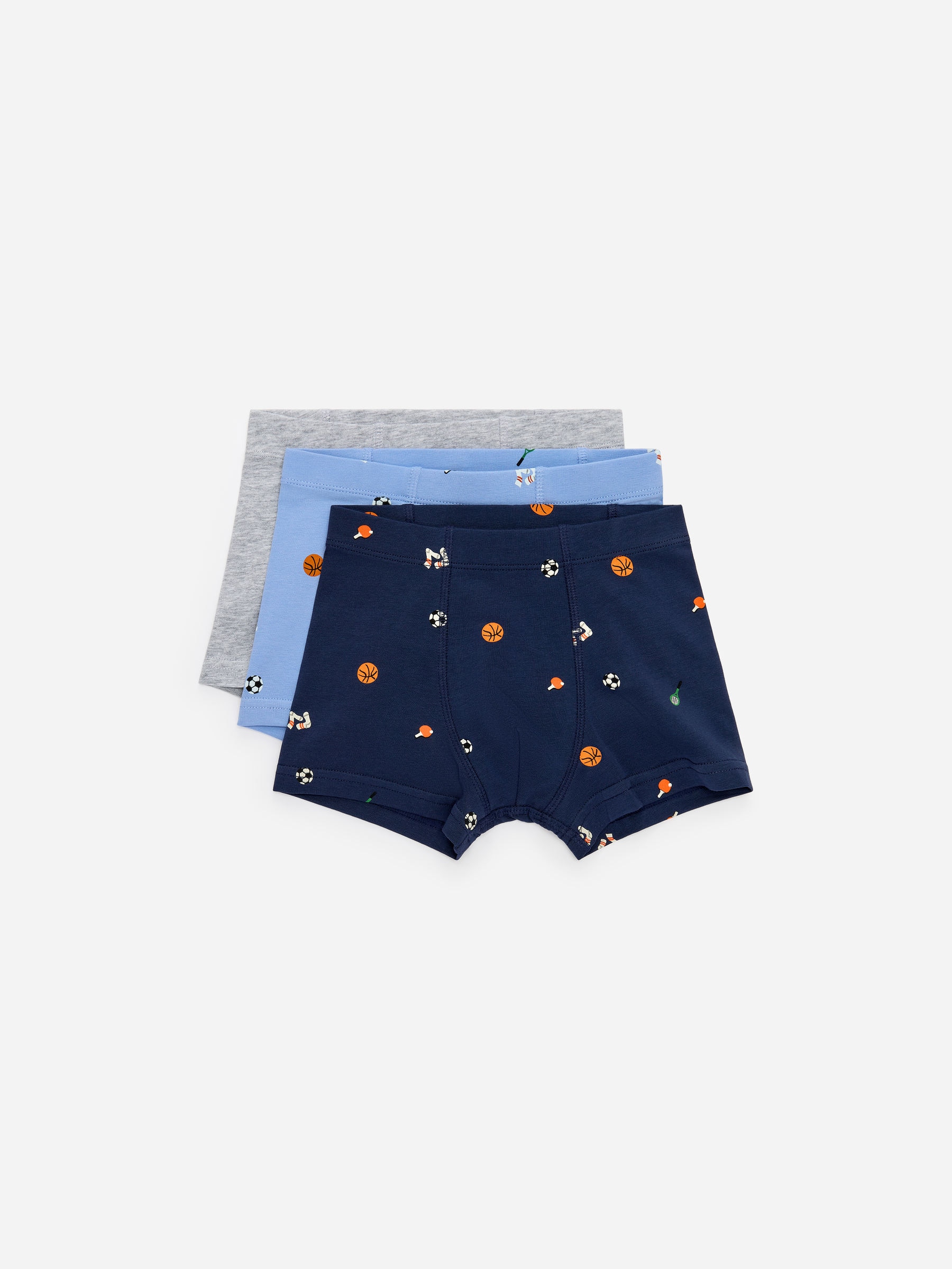 Jersey Trunks-#859DD6-18404