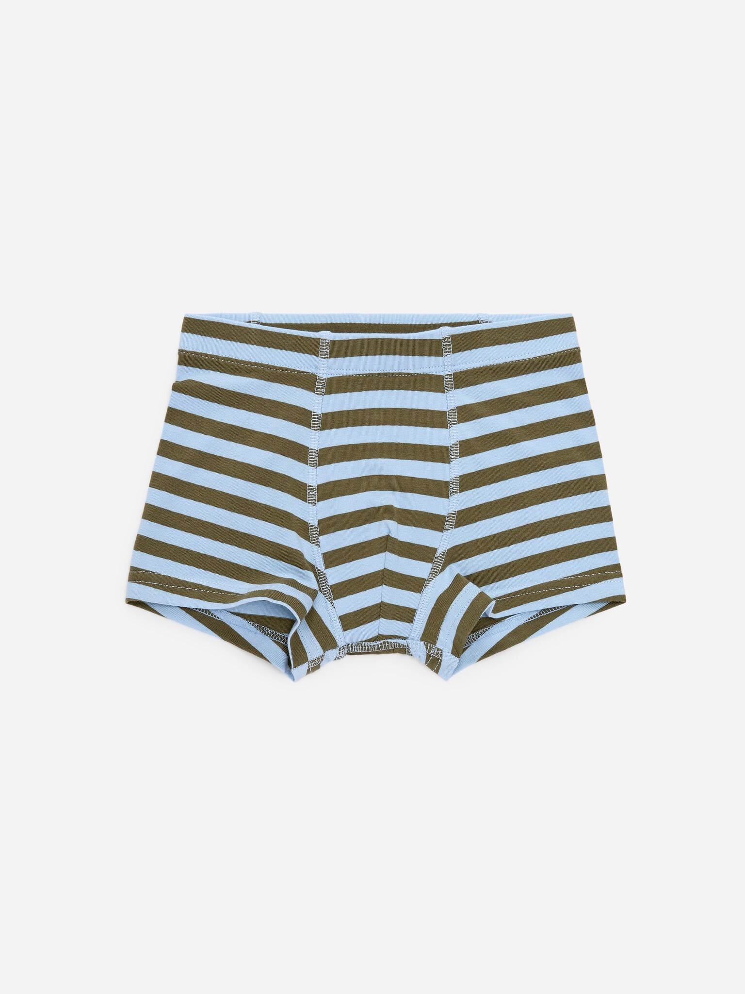 Boxers en jersey - Multicolore/Vert / Bleu / Blanc/Bleu foncé/Bleu clair/Vert kaki/Bleu/Dinosaures - 4