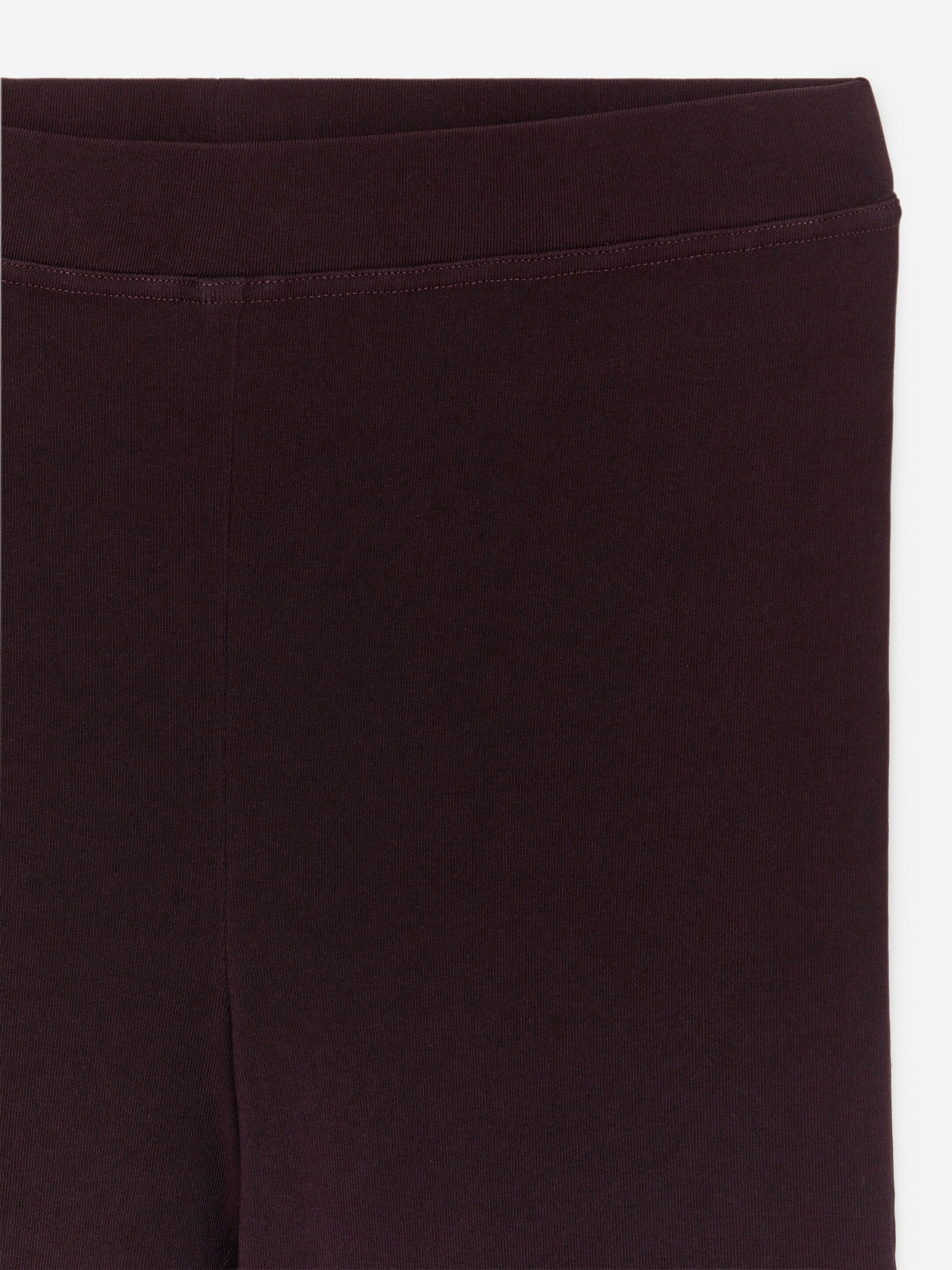 Visualizza immagine più grande: Leggings Capri - Bordeaux - DONNA | H&M IT 2
