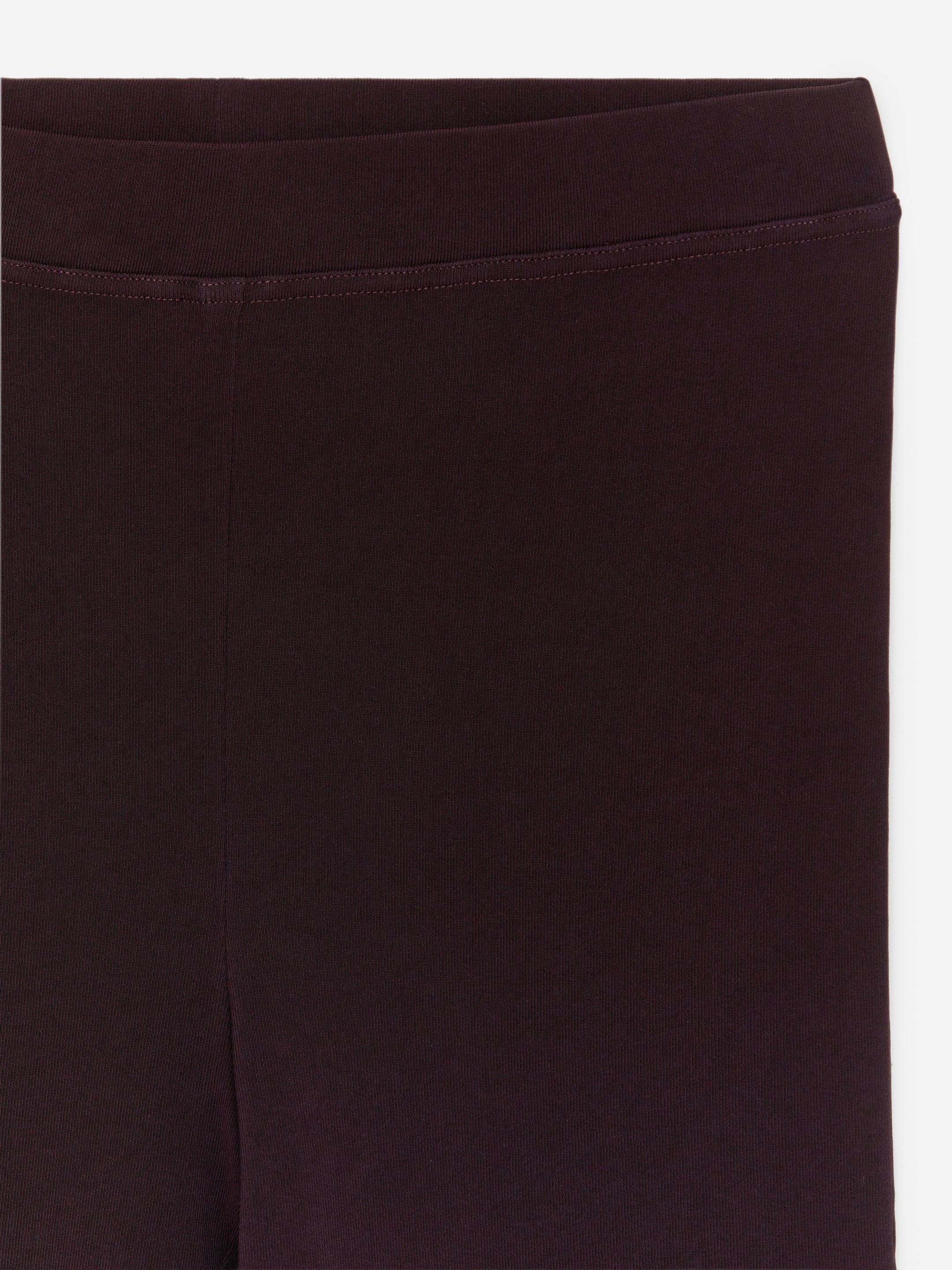Visualizza immagine più grande: Leggings Capri - Bordeaux - DONNA | H&M IT 2