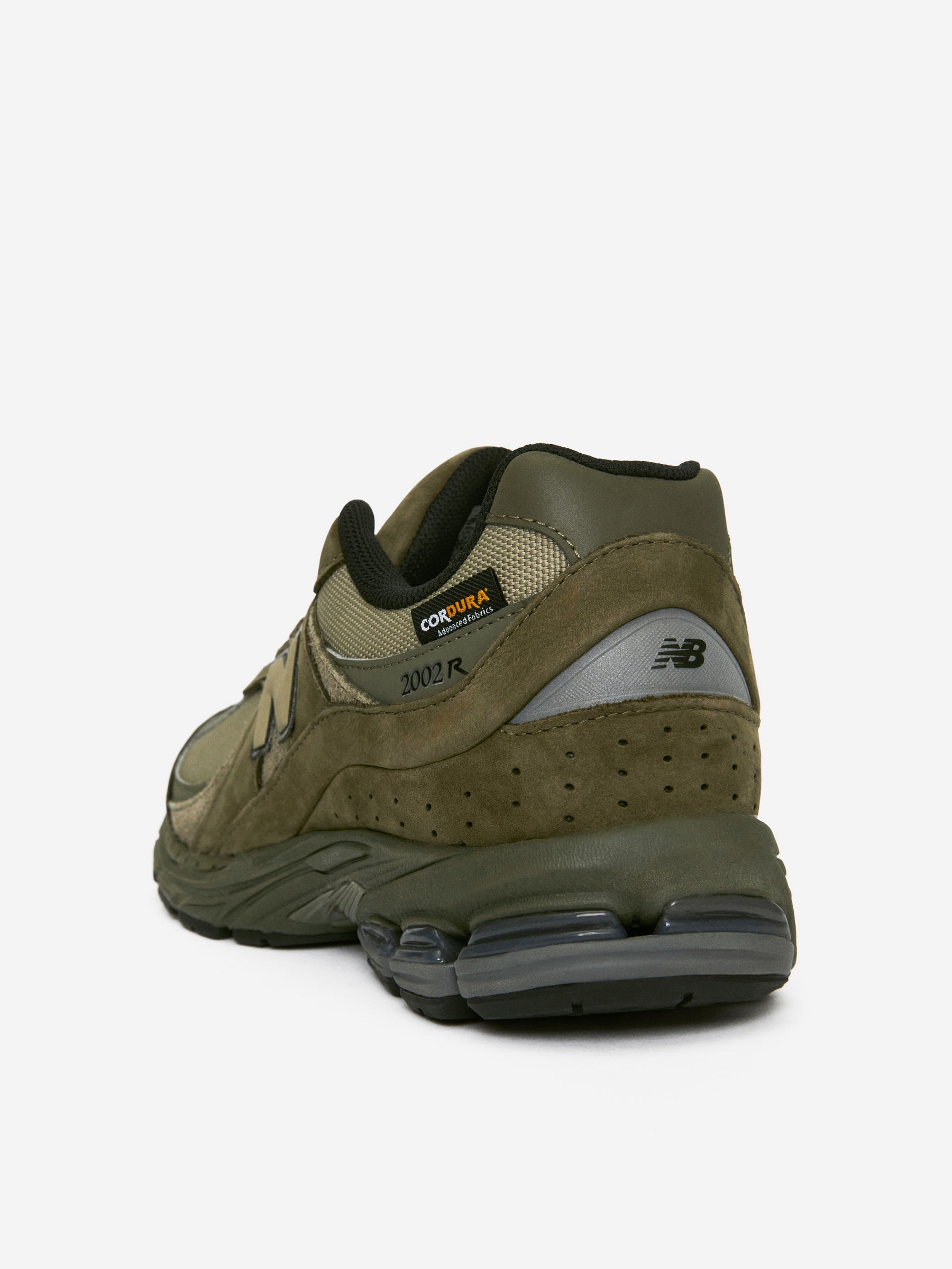 Trampki New Balance 2002R - Zielony - Men - StillMedia/DescriptiveStillLife - 5