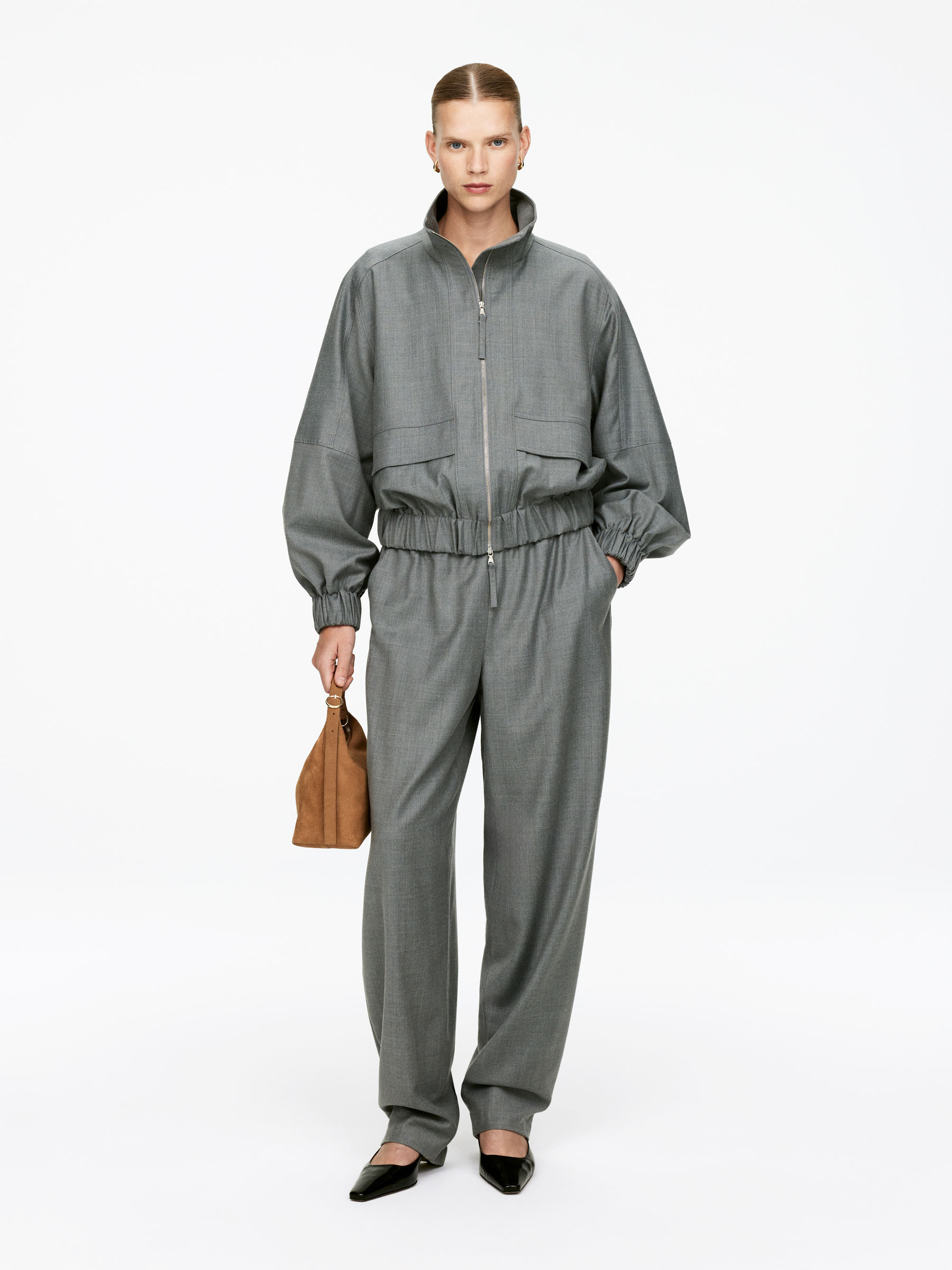 Mockaväska - Brun - Women - StillMedia/Lookbook - 6