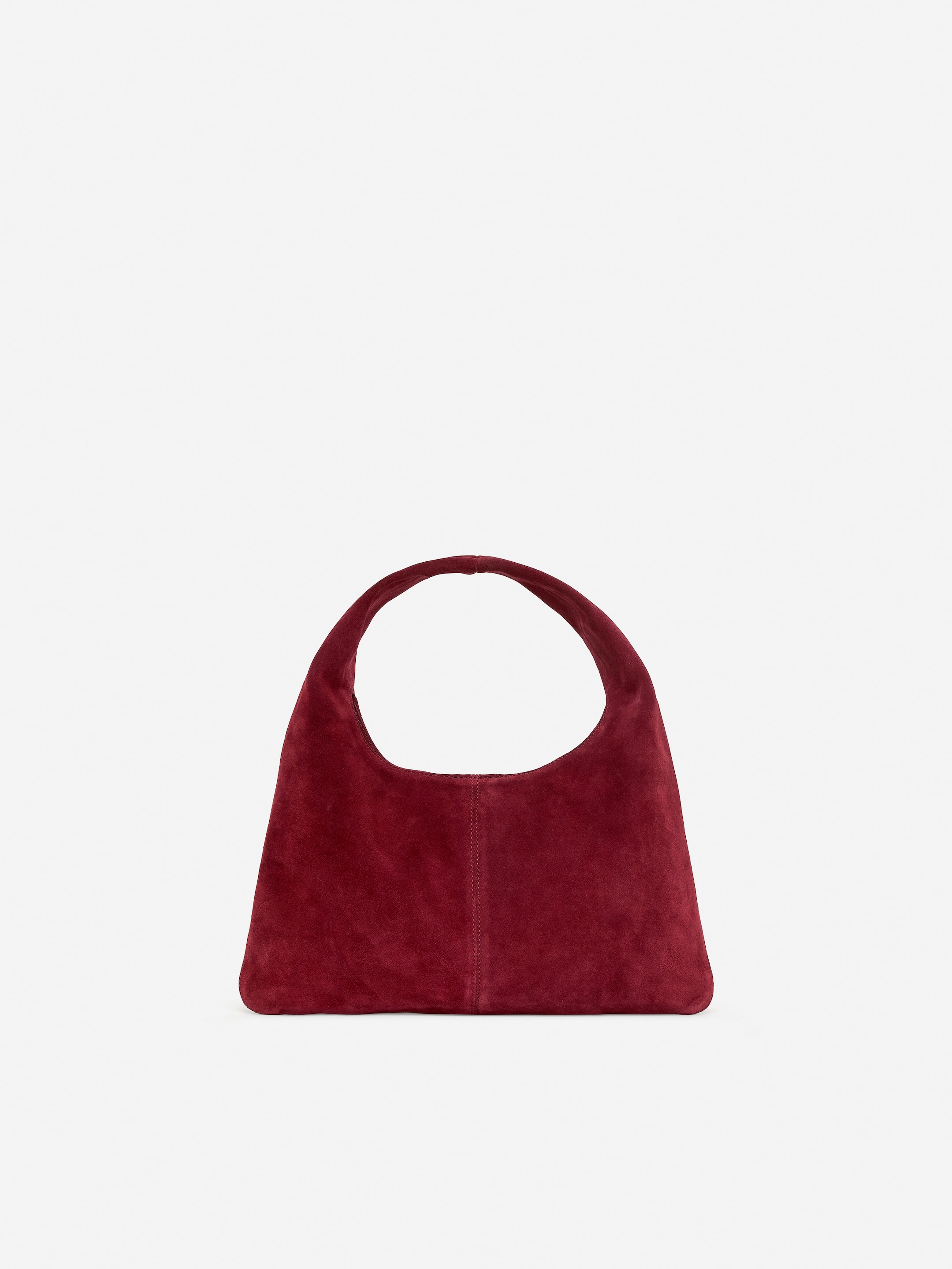 Agrandir l'image: Sac souple en daim - Rouille - FEMME | H&M FR 3