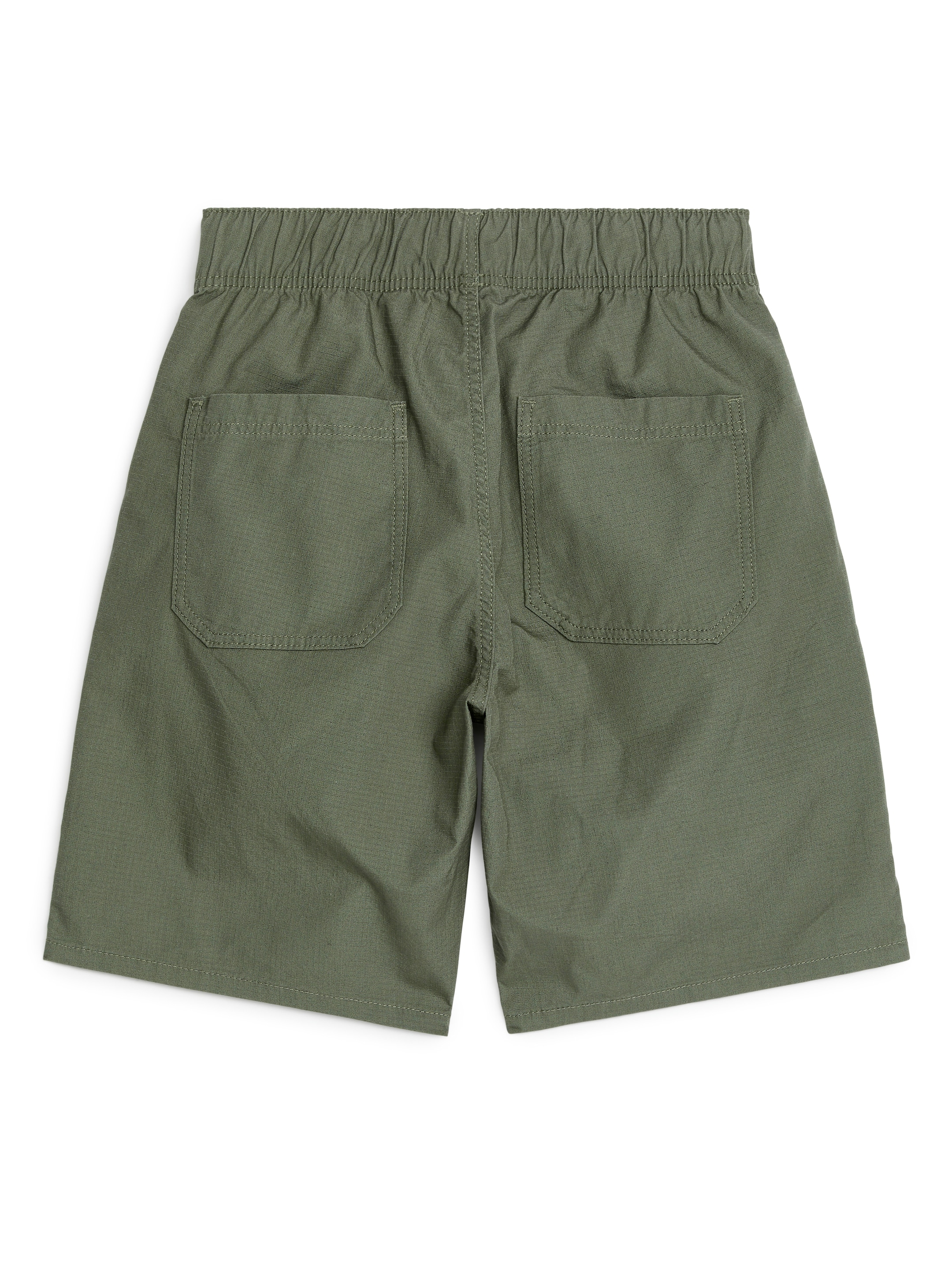 Utilityshorts - Grön - Relaxed fit - Children - StillMedia/DescriptiveStillLife - 2