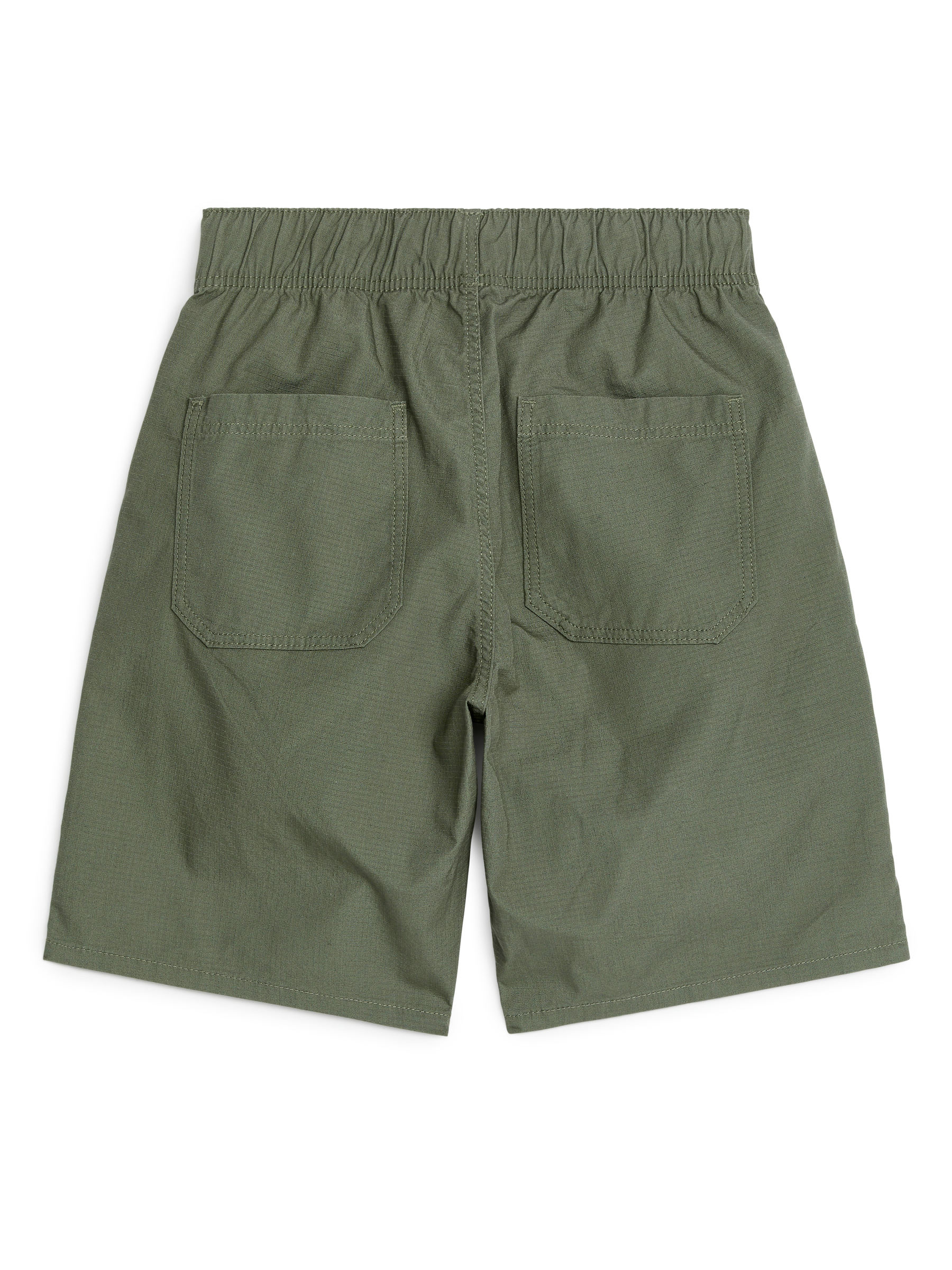 Utility-Shorts - Grün - Relaxed Fit - Kinder - StillMedia/DescriptiveStillLife - 2