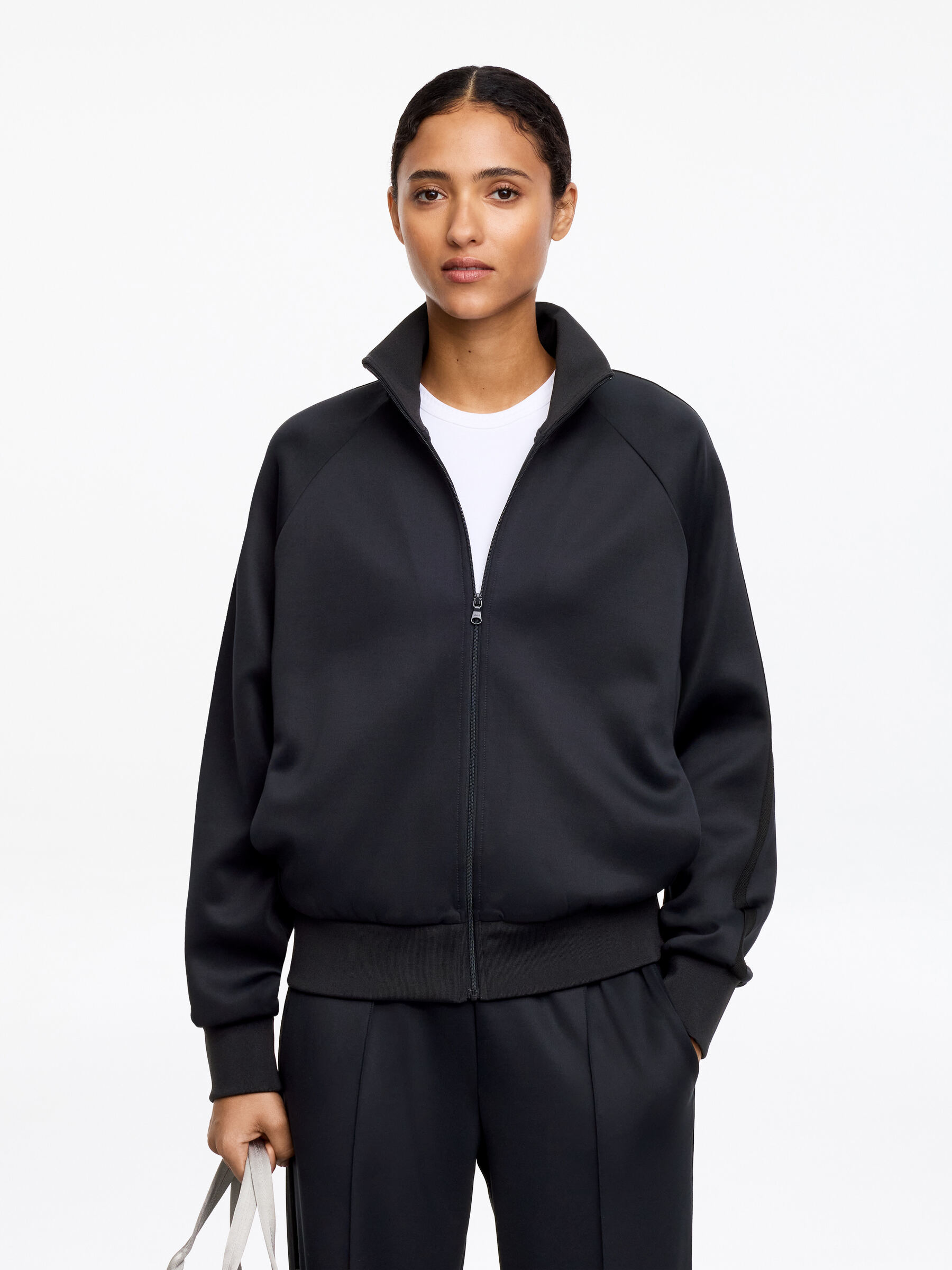 Track Jacket-#383A43-18998