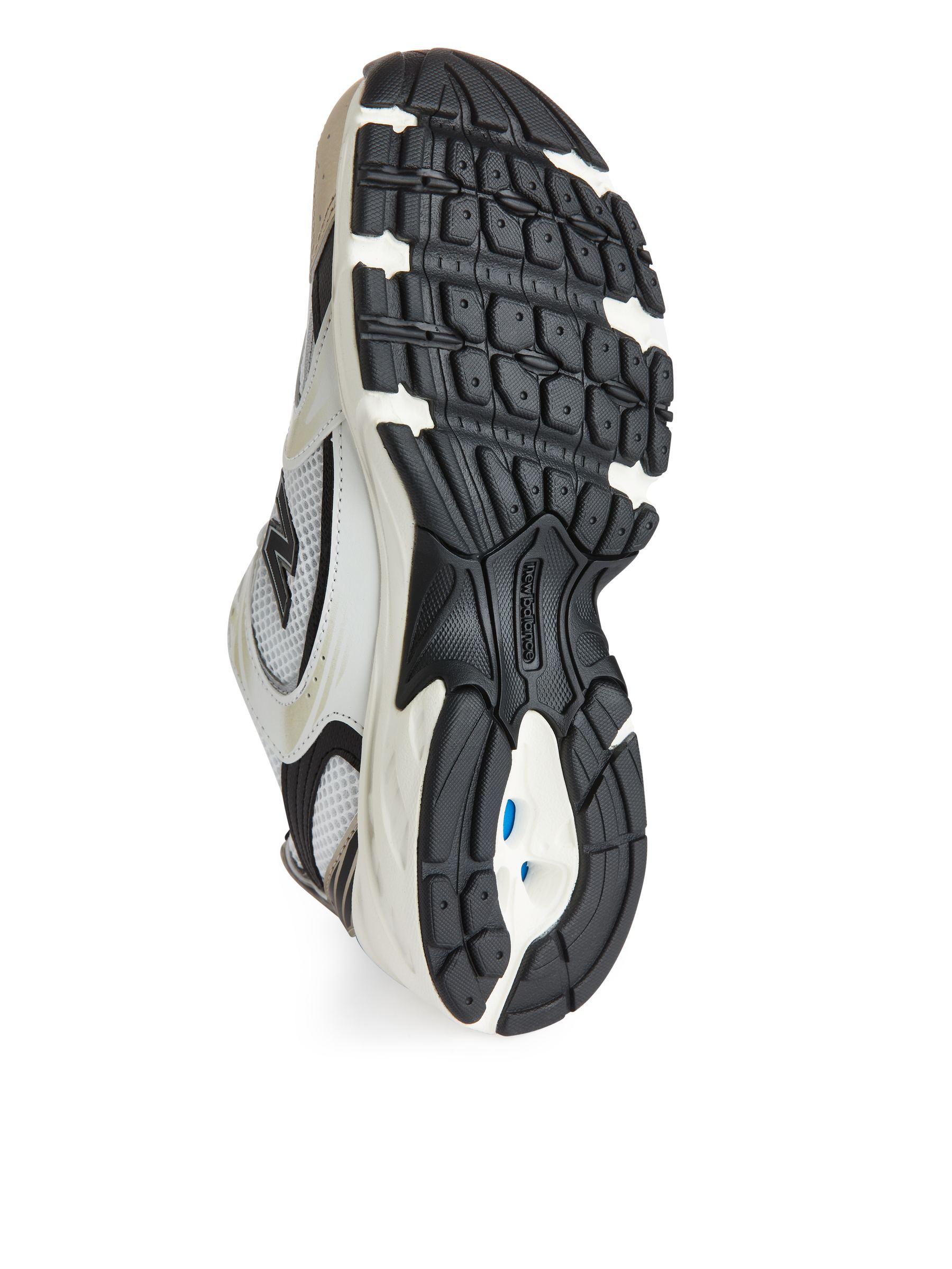 Zapatillas New Balance 530 - Blanco/negro/dorado - Women - StillMedia/DescriptiveDetail - 3