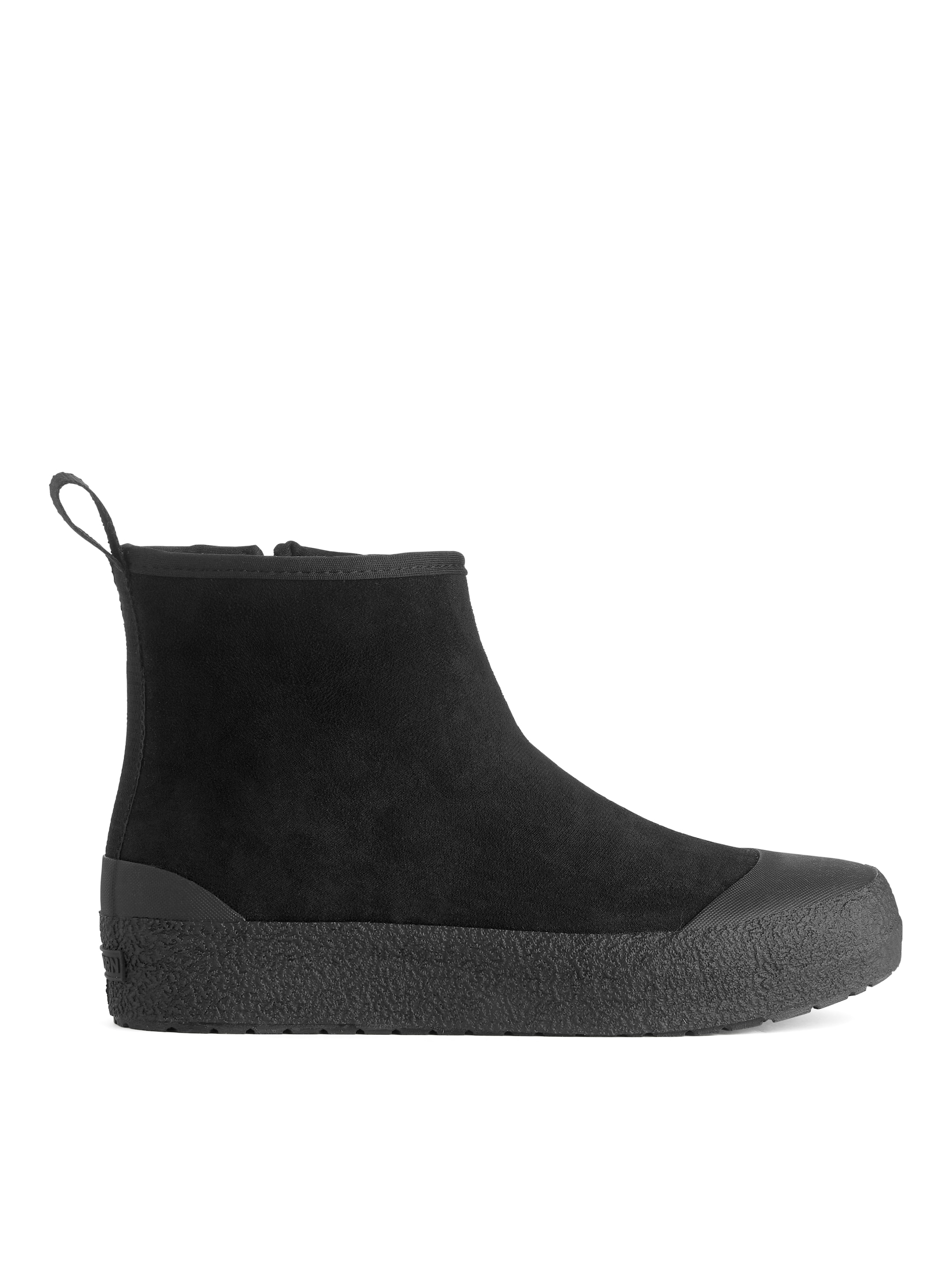 Hybrid-Stiefel Arch von Tretorn - Schwarz - Damen - StillMedia/DescriptiveStillLife - 6