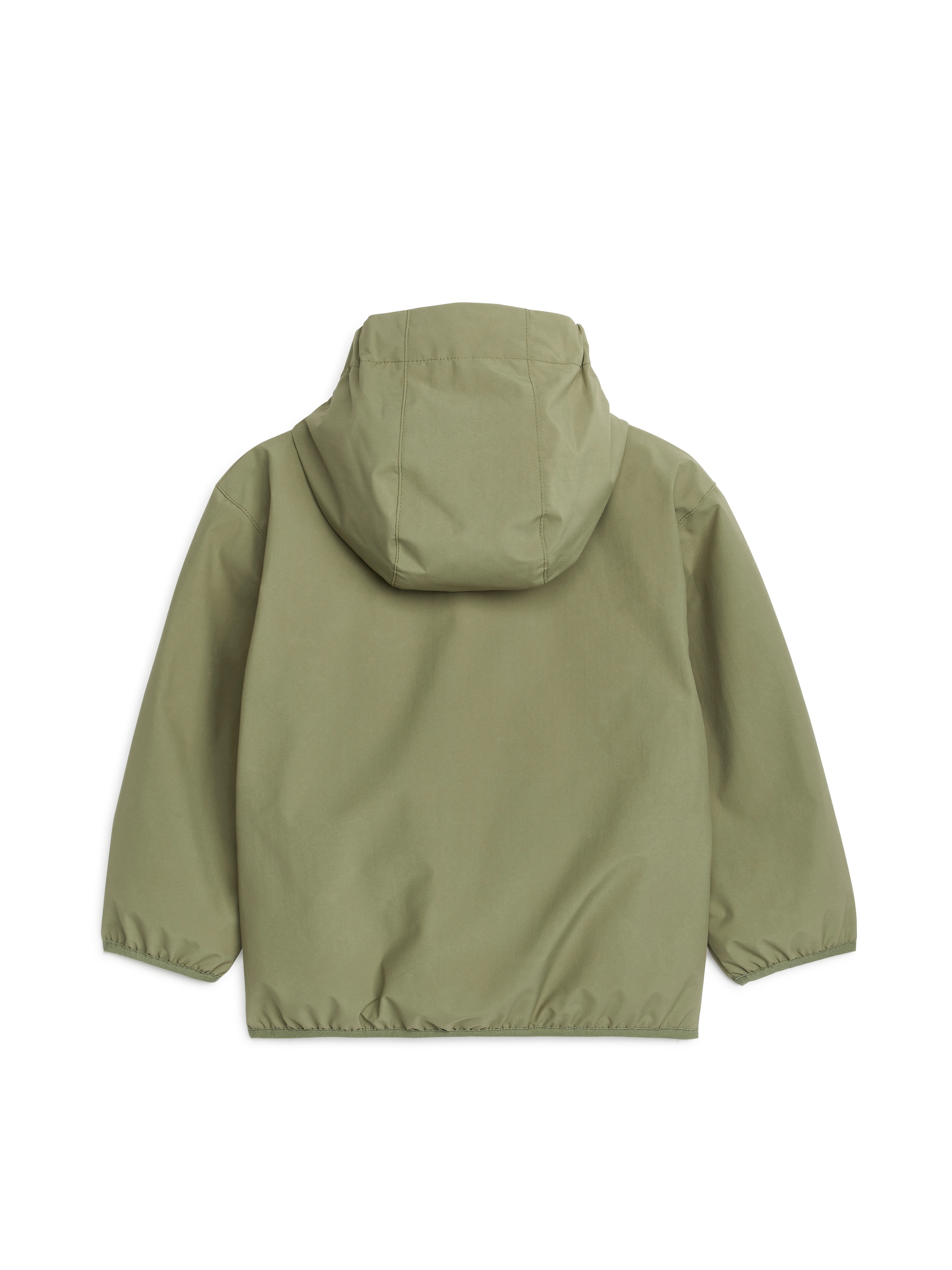 Jacke mit Fleecefutter - Khaki - Regular Fit - Kinder - StillMedia/DescriptiveStillLife - 4