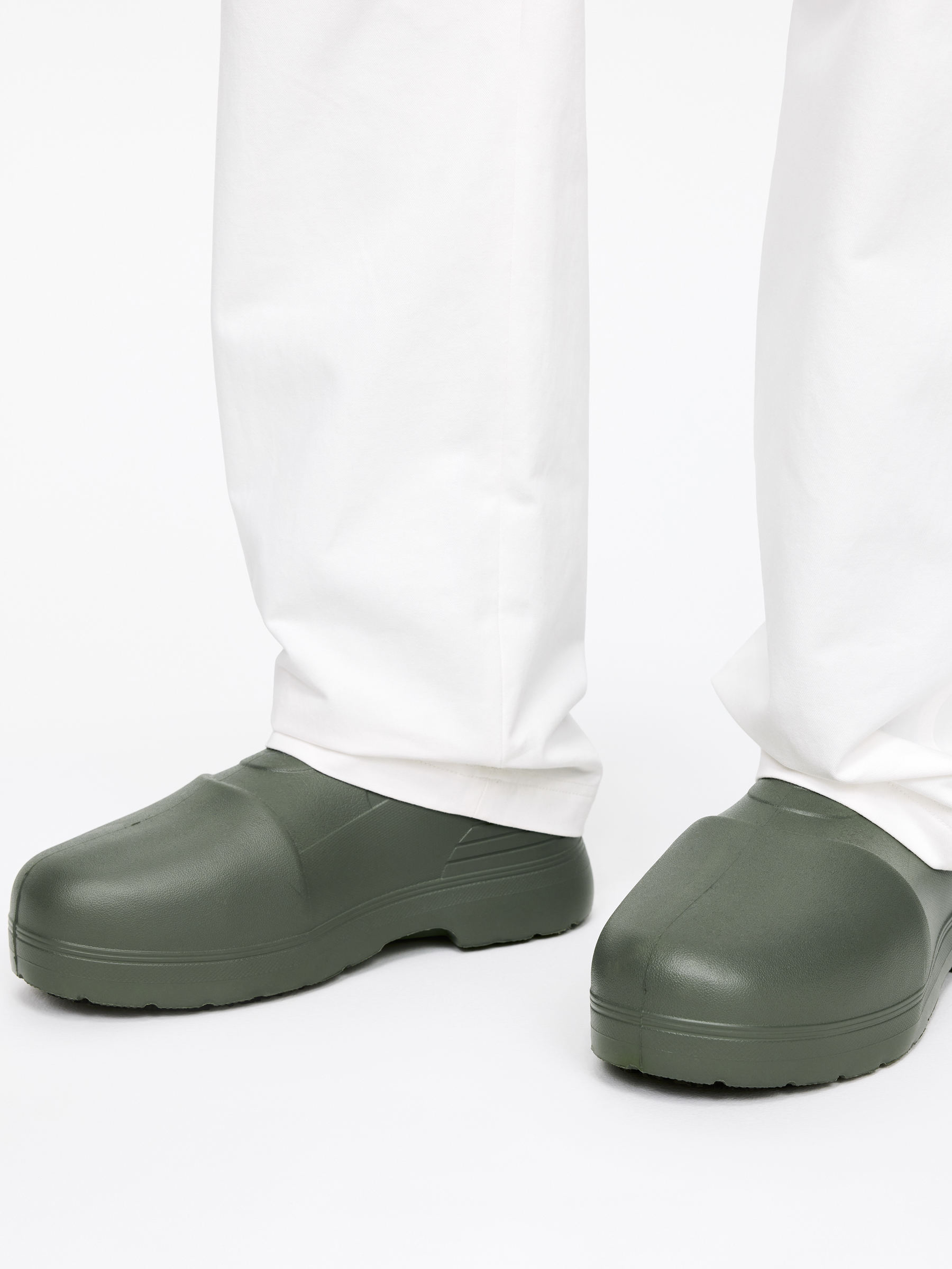 Fubuki Niseko 3.0 Low Boots - Green - Men - StillMedia/Lookbook - 8