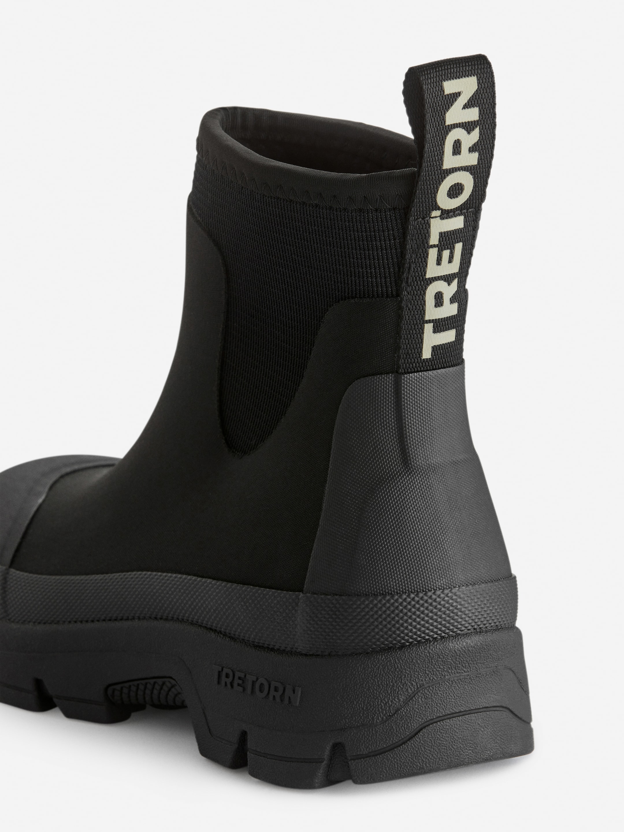 Botas híbridas Tretorn Garpa - Negro - Women - StillMedia/DescriptiveDetail - 5