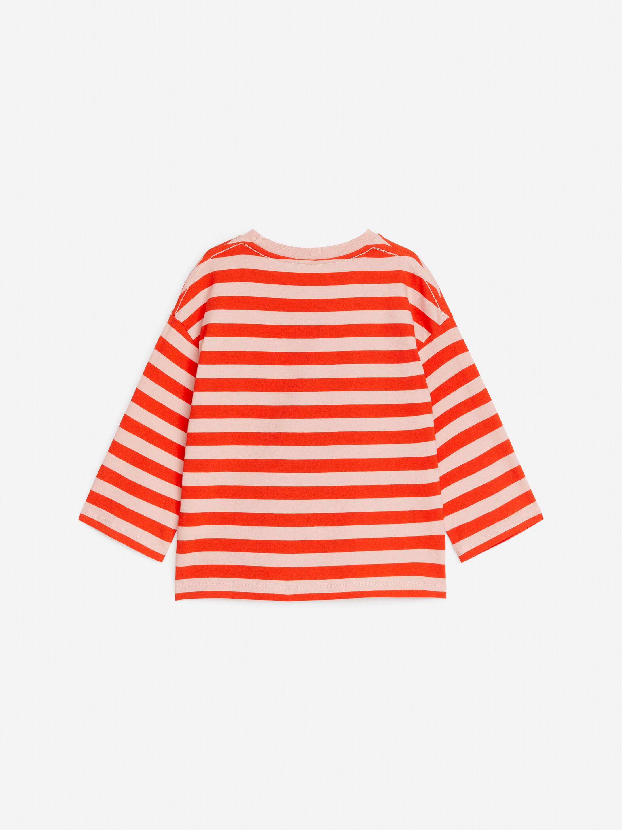 Zobrazit větší obrázek: Tričko s dlouhým rukávem - Red/Pink - DĚTI | H&M CZ 2