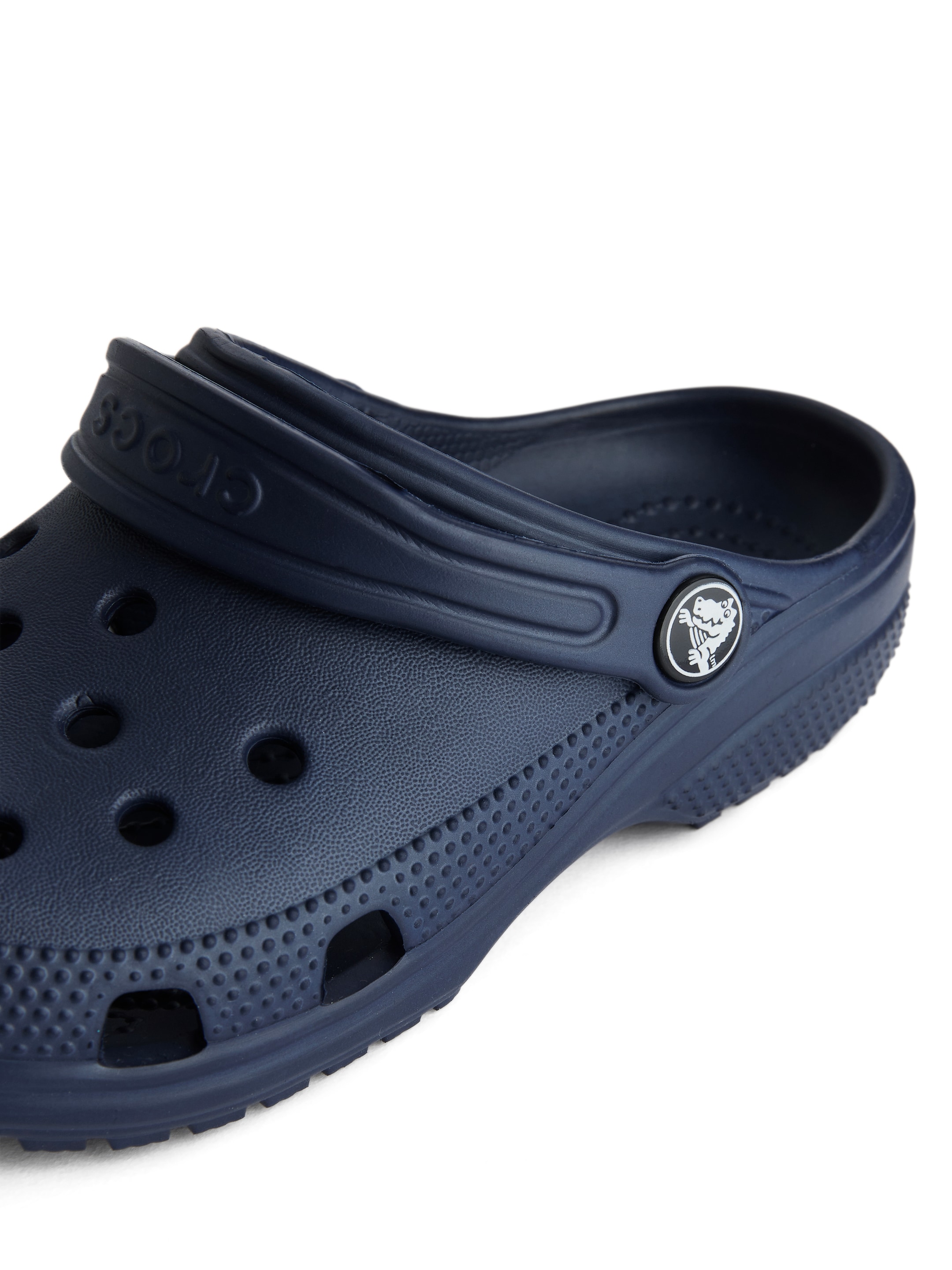 Crocs Toddler Classic Clogs - Dark Blue - Children - StillMedia/DescriptiveDetail - 2