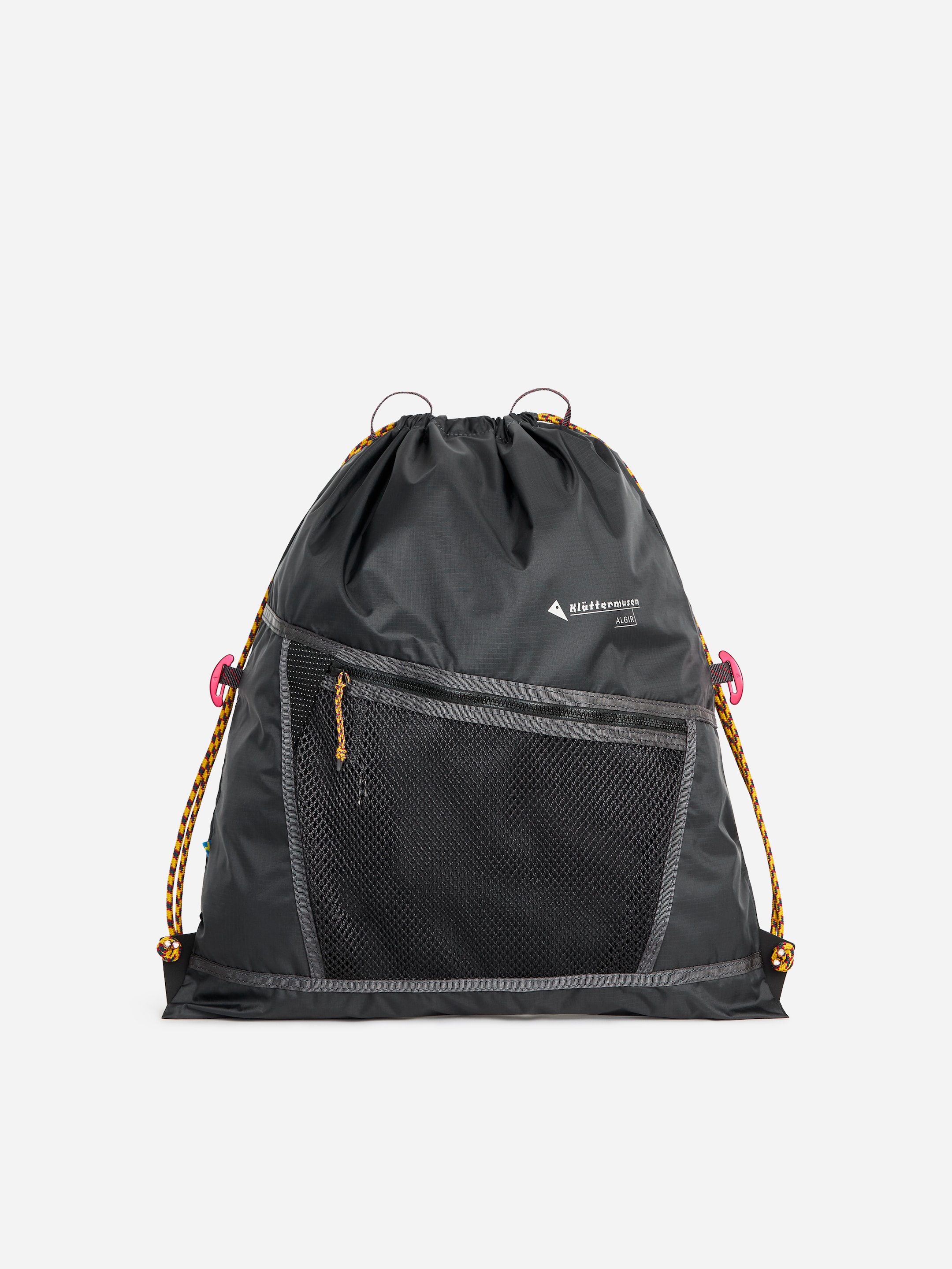 Klättermusen Algir Sack Pack-#3c3d3d-19798