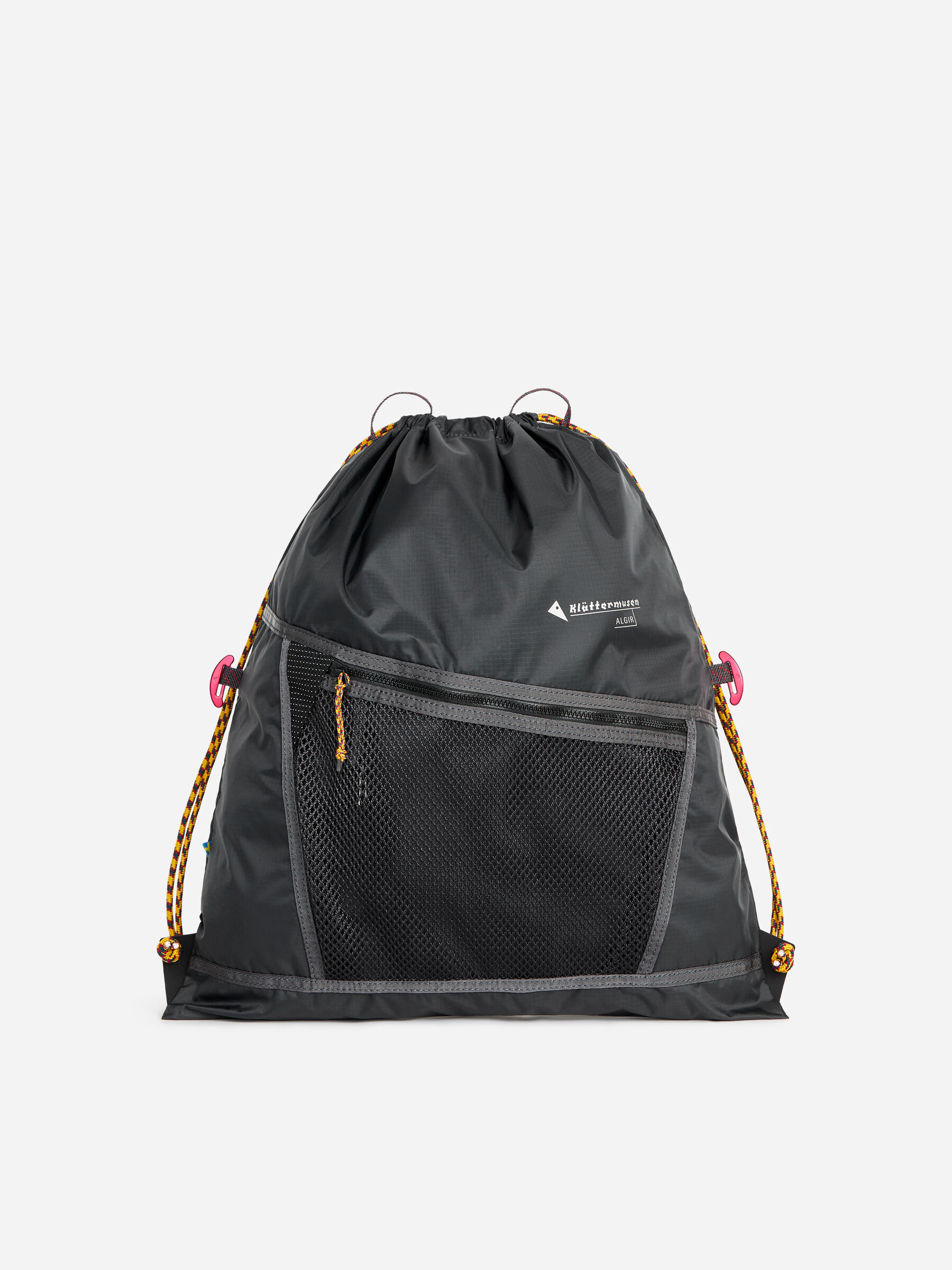 Klttermusen Algir Sack Pack-#5F6168-19798