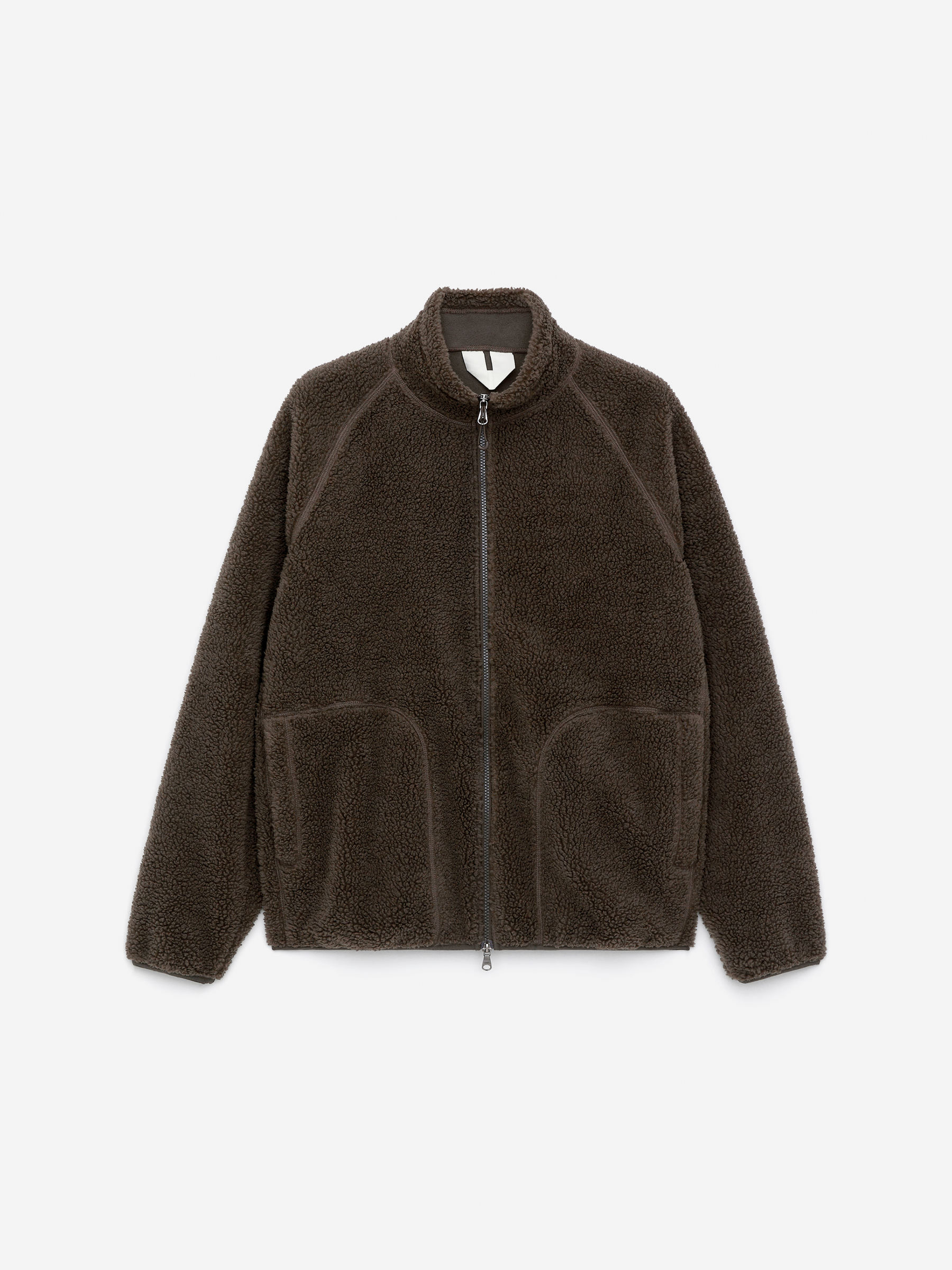 Pile Jacket-#484240-16967