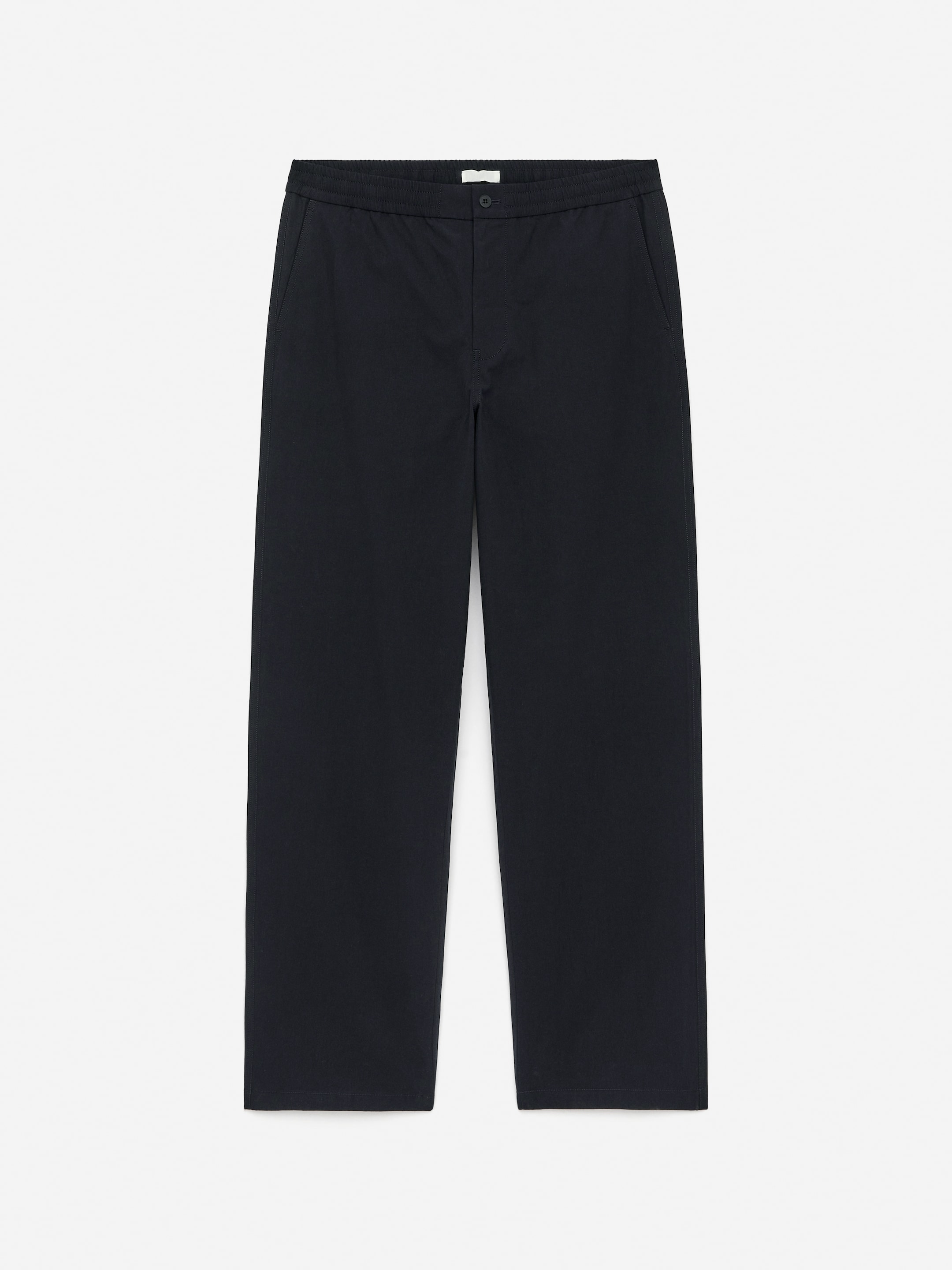 Pantaloni in cotone-#363638-15665