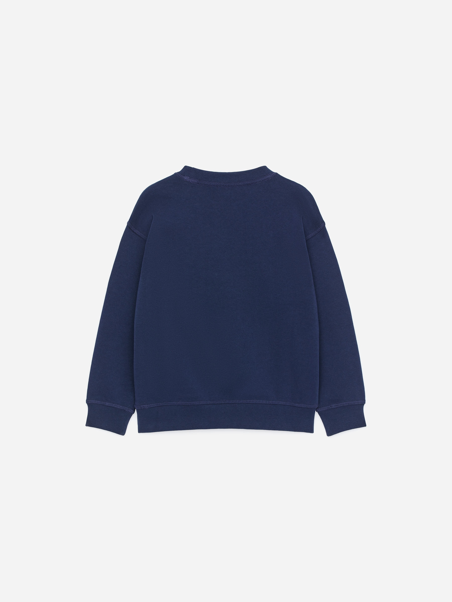 Relaxed Sweatshirt - Dark Blue - Relaxed fit - Children - StillMedia/DescriptiveStillLife - 2