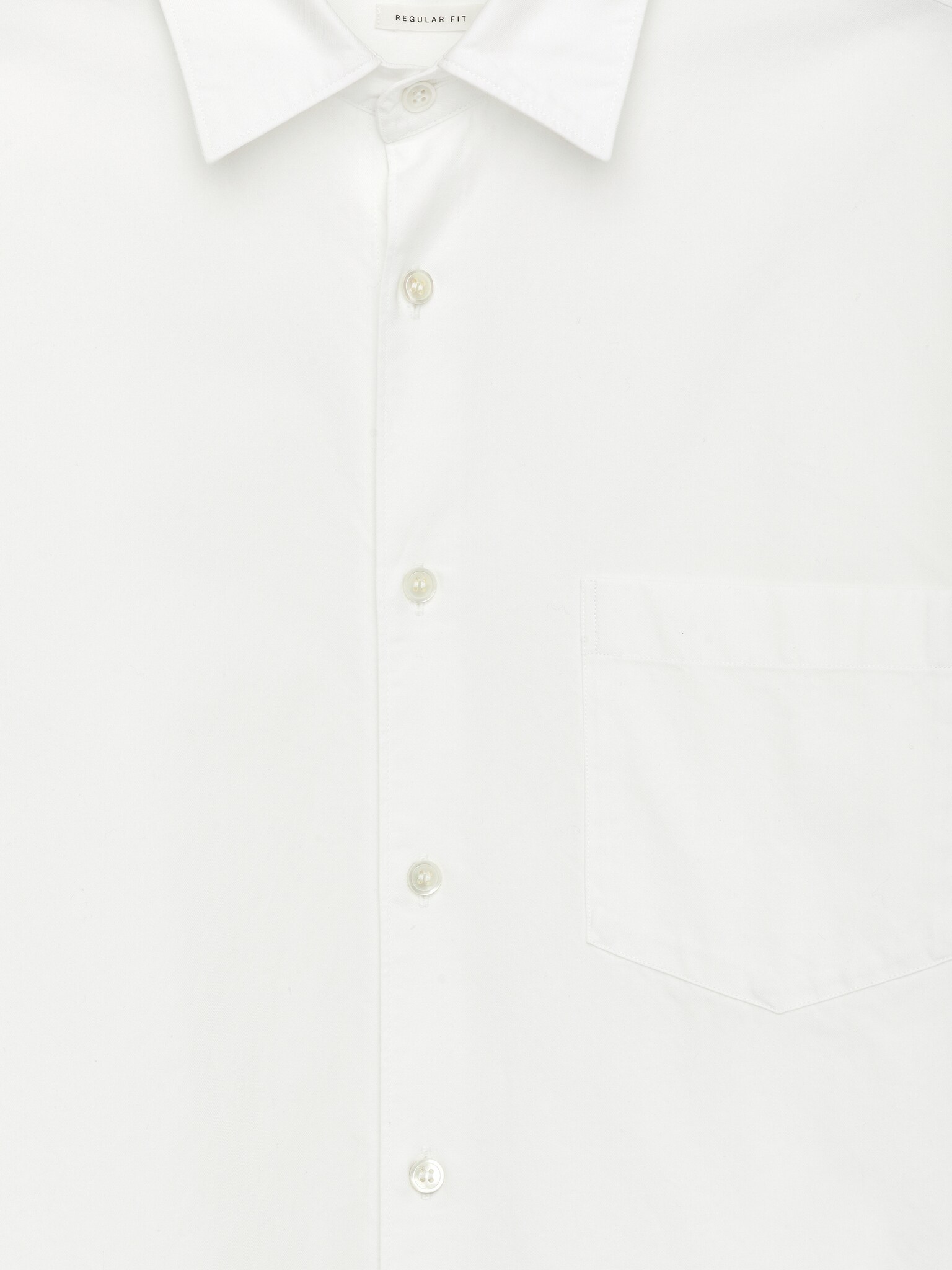 Robe-chemise - Blanc - 2
