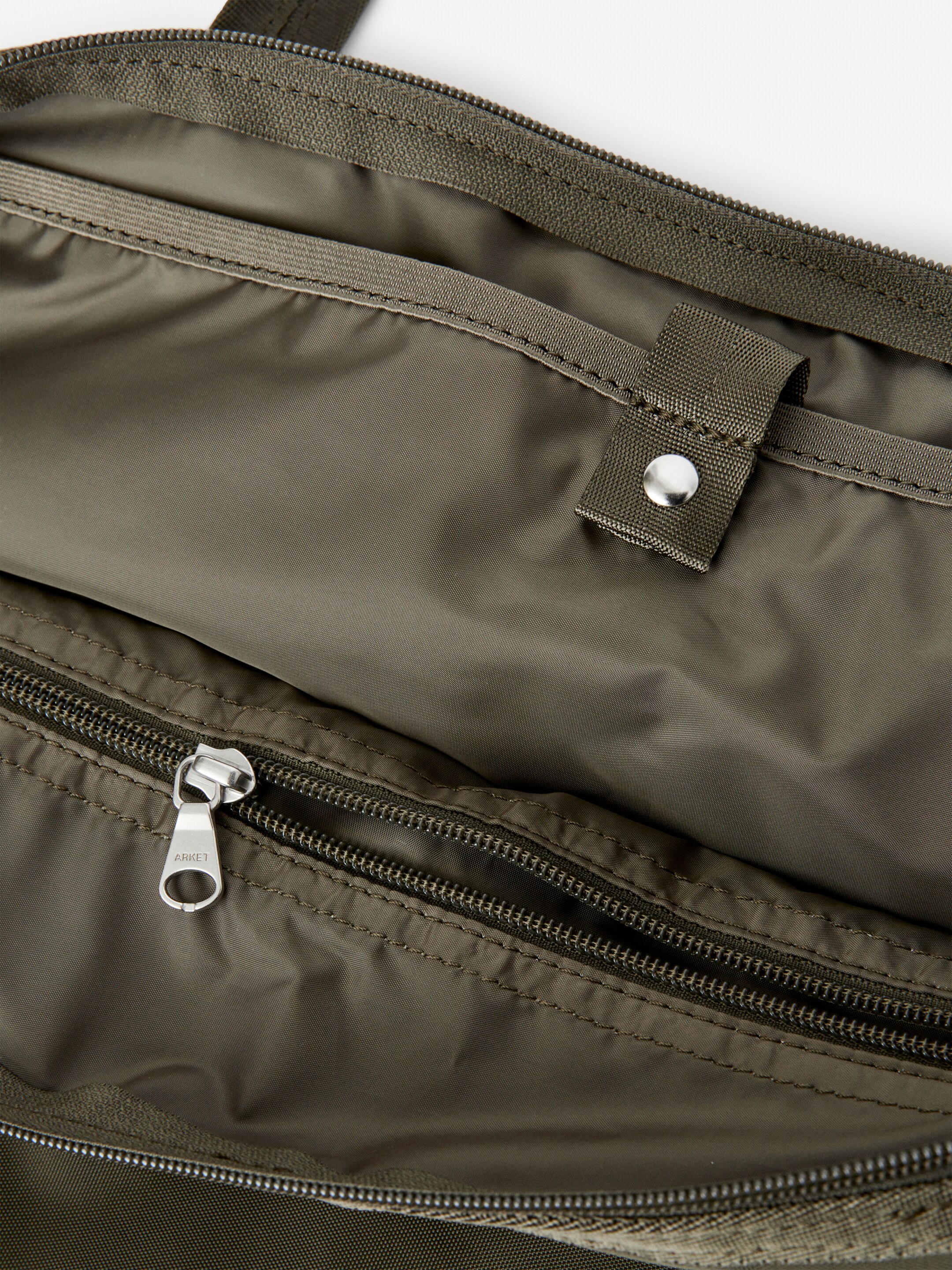 Größeres Bild anzeigen: 36-Hour Tote - Khaki - Men | H&M AT 4