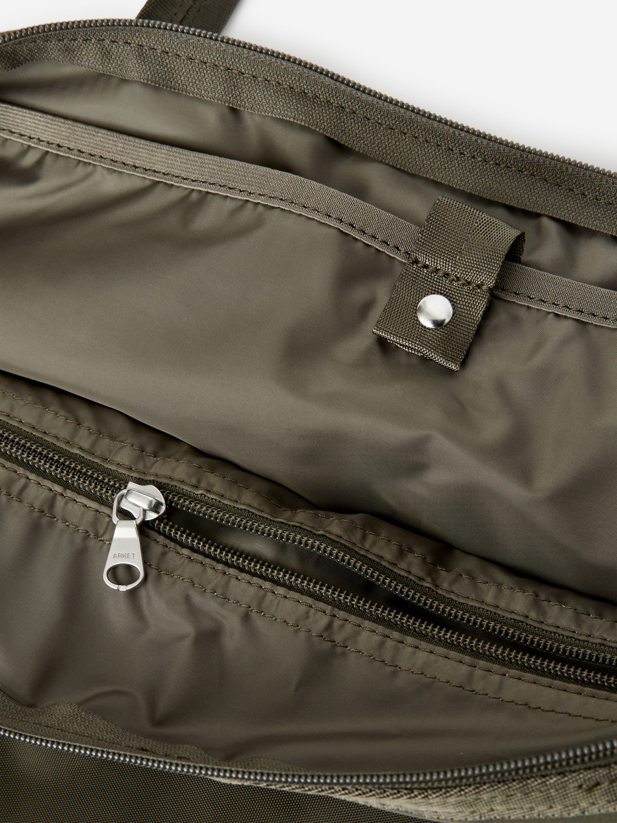 36-Hour Tote - Khaki Green - Travel - StillMedia/DescriptiveDetail - 3