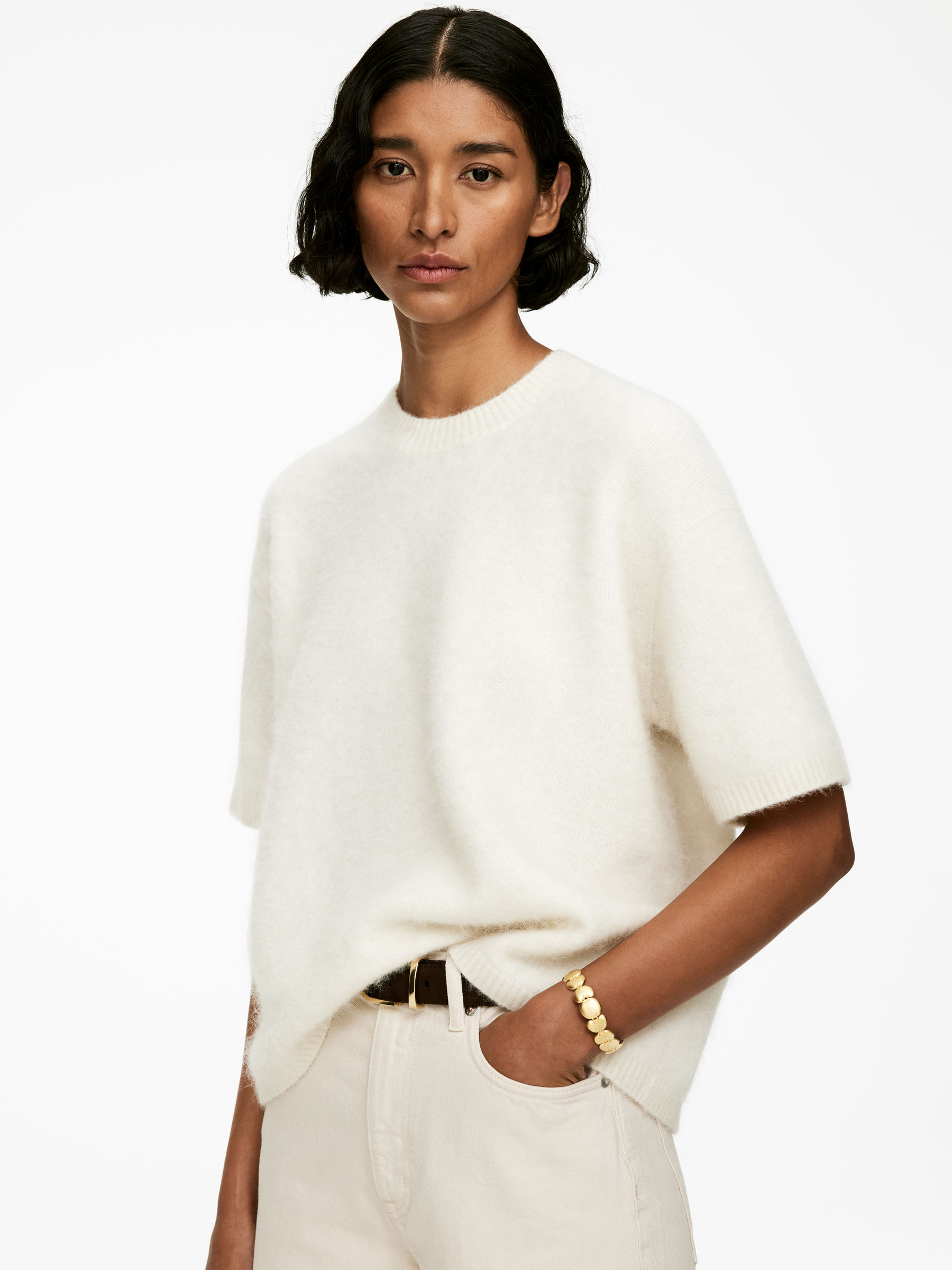 Gold-Plated Bracelet - Gold - Women - StillMedia/Lookbook - 3