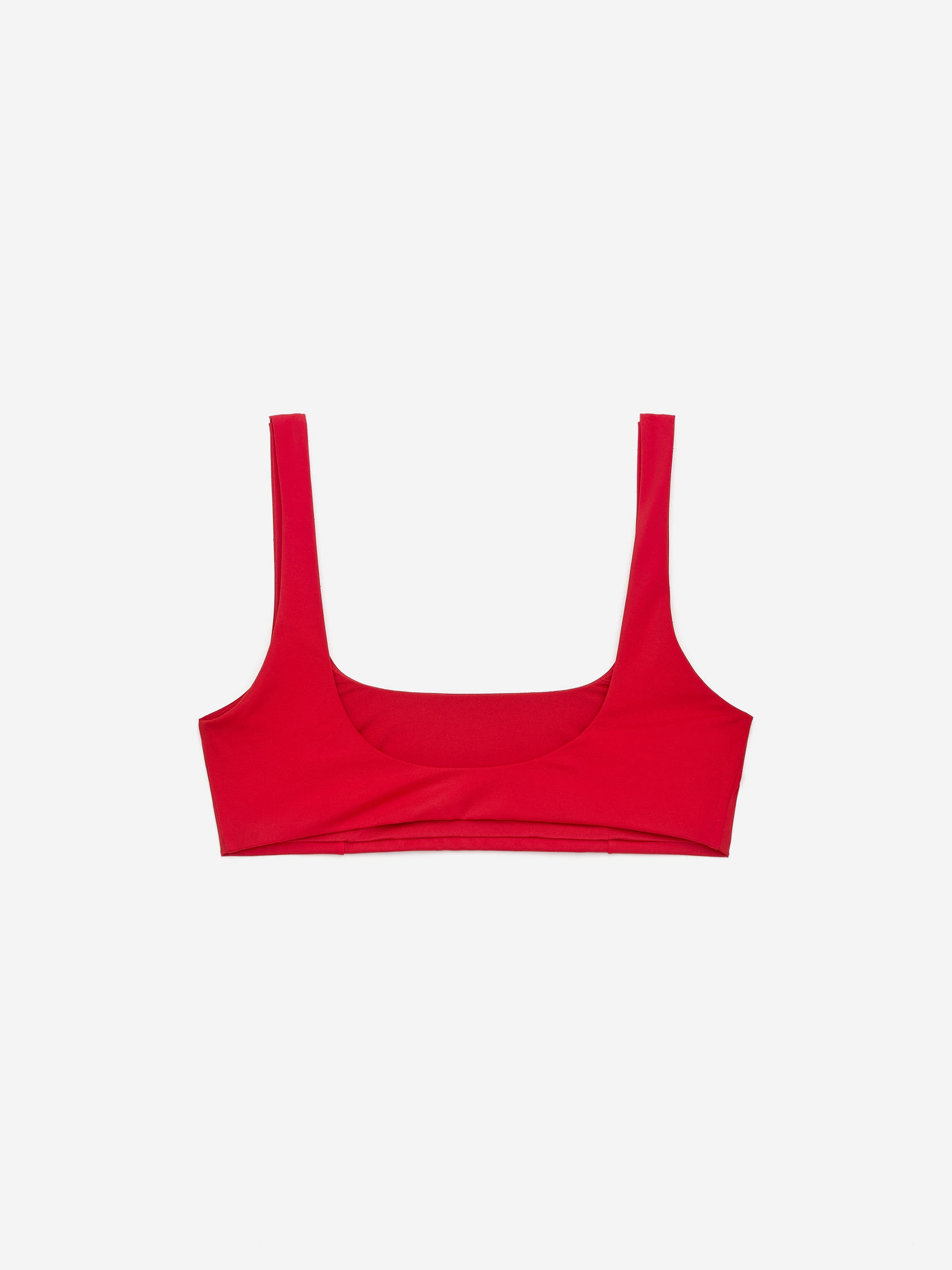 Bikini Top - Red - Women - StillMedia/DescriptiveStillLife - 1