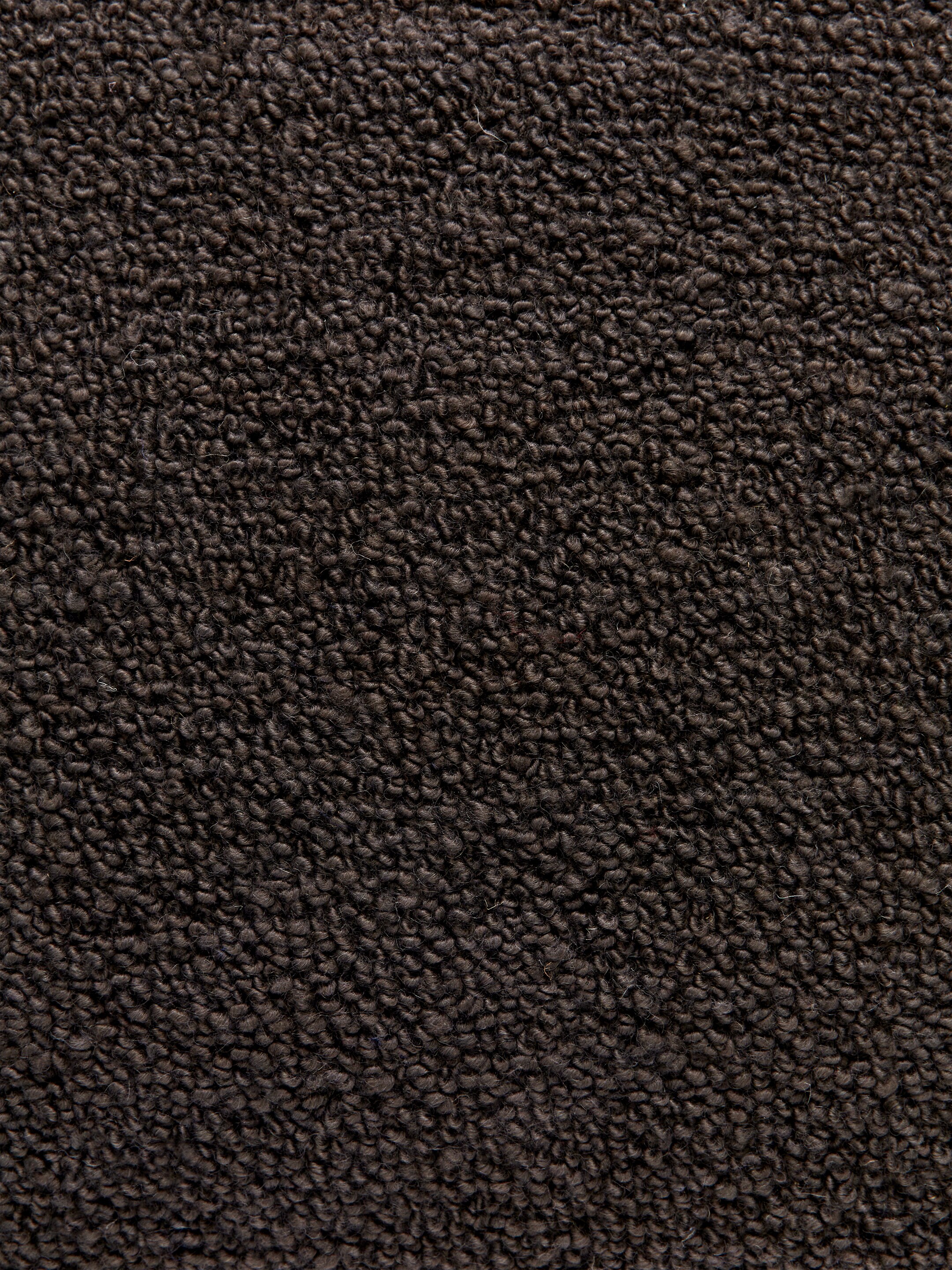 Handvävt kuddfodral i ull - Mörkbrun - Homeware - StillMedia/DescriptiveDetail - 1
