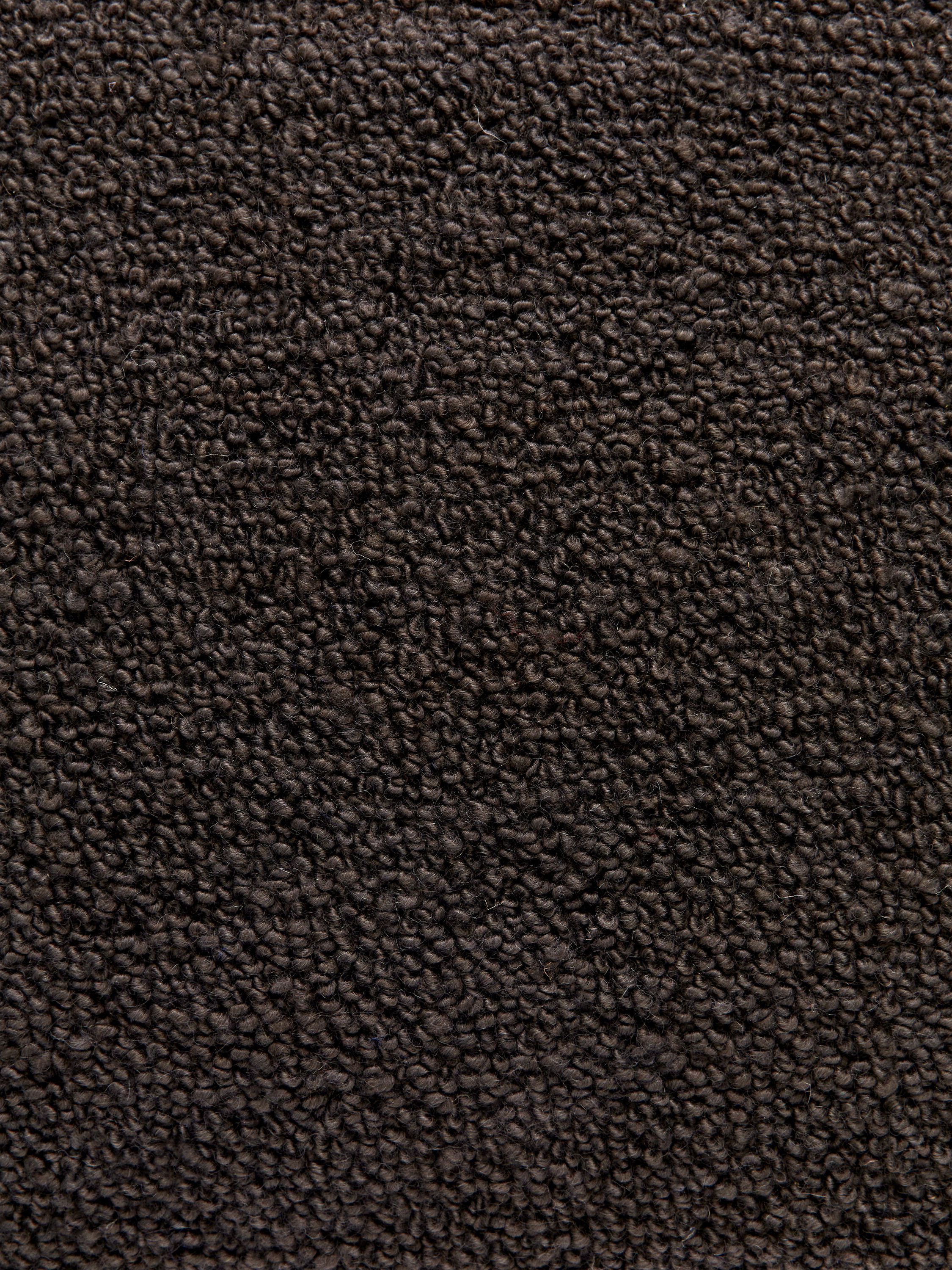 Handwoven Wool Cushion Cover - Dark Brown - Homeware - StillMedia/DescriptiveDetail - 1