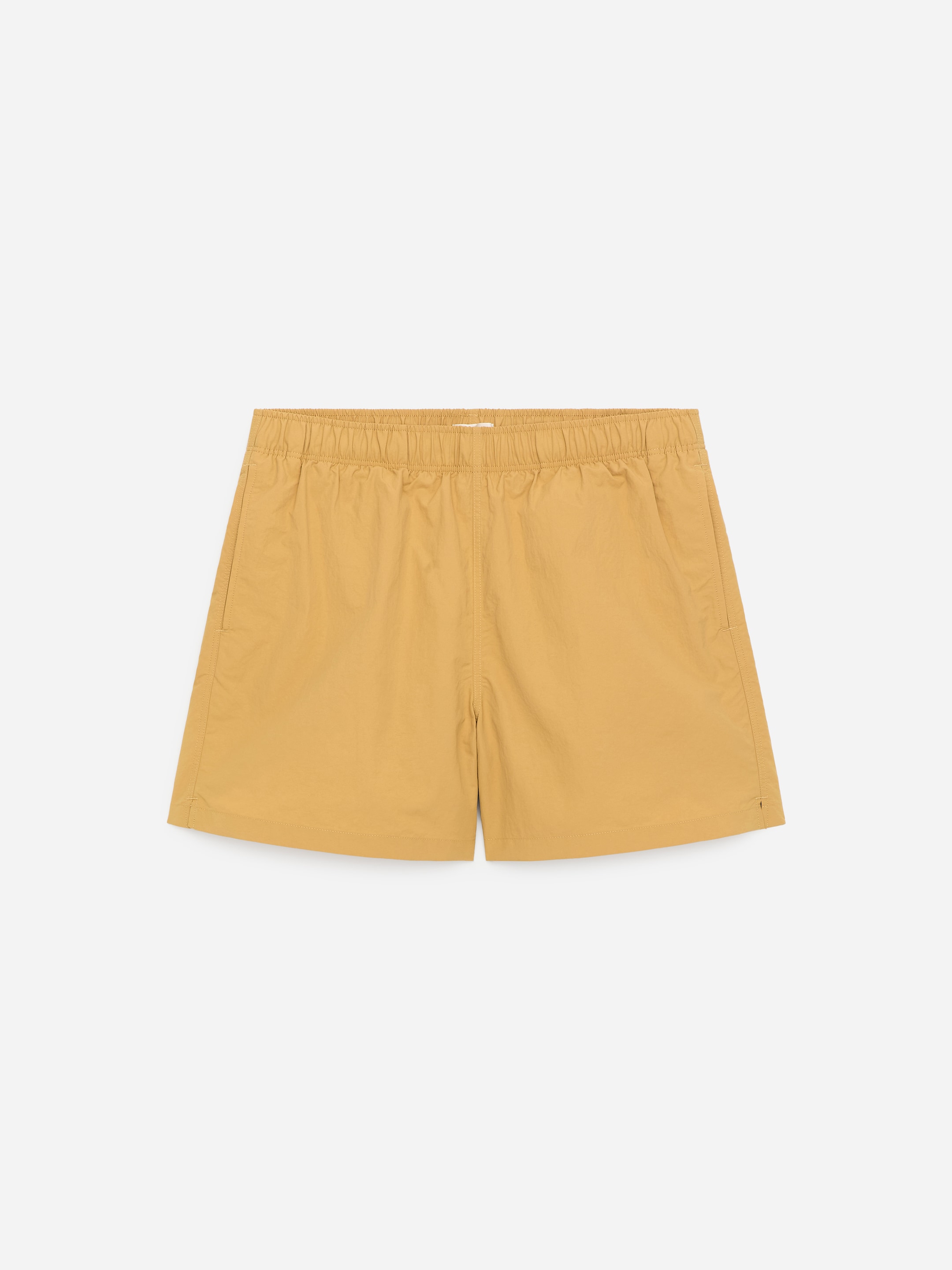 Swim Shorts-#D8C988-18912