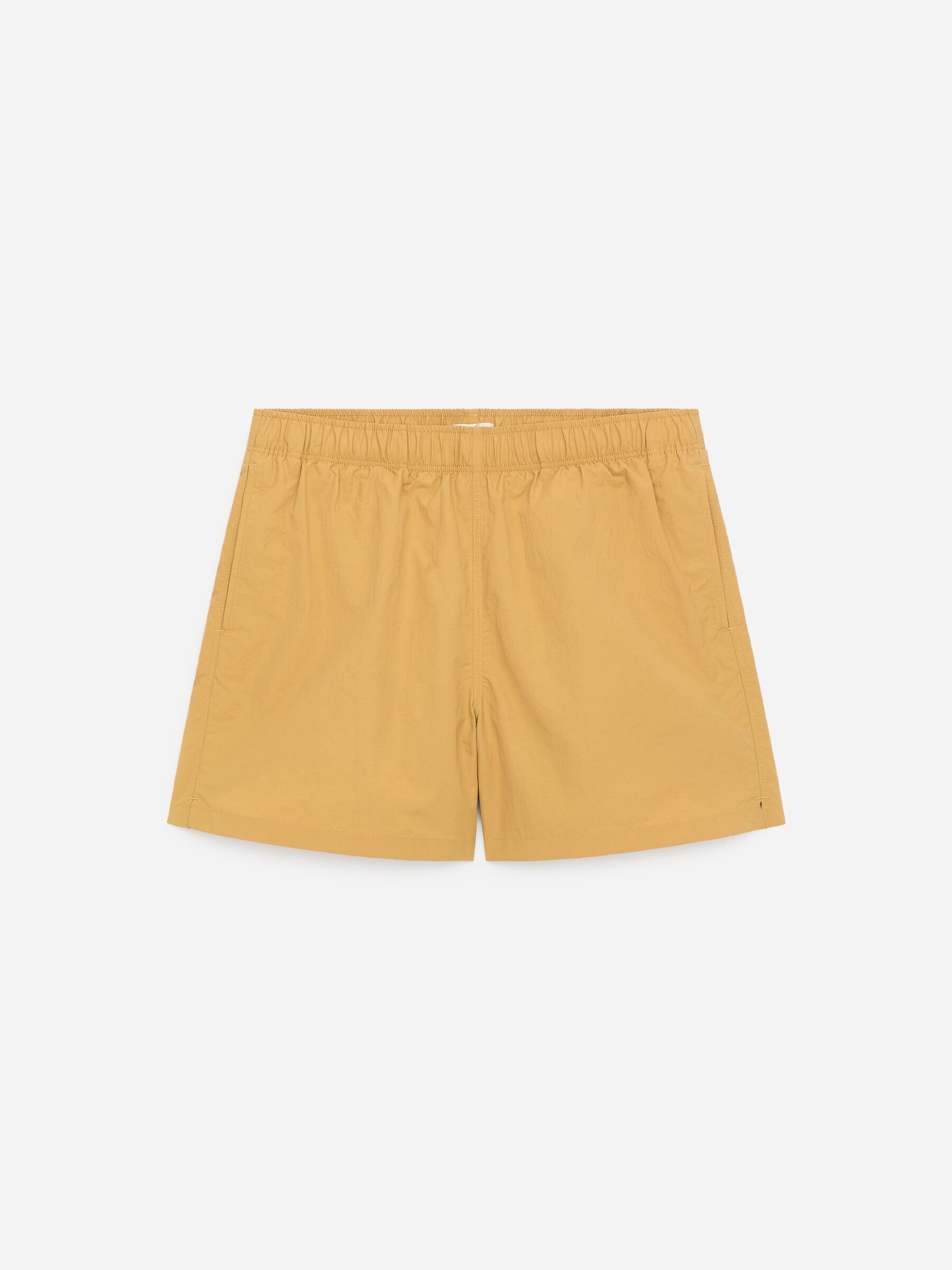 Short de bain - Jaune - Regular fit - Homme - StillMedia/DescriptiveStillLife - 1