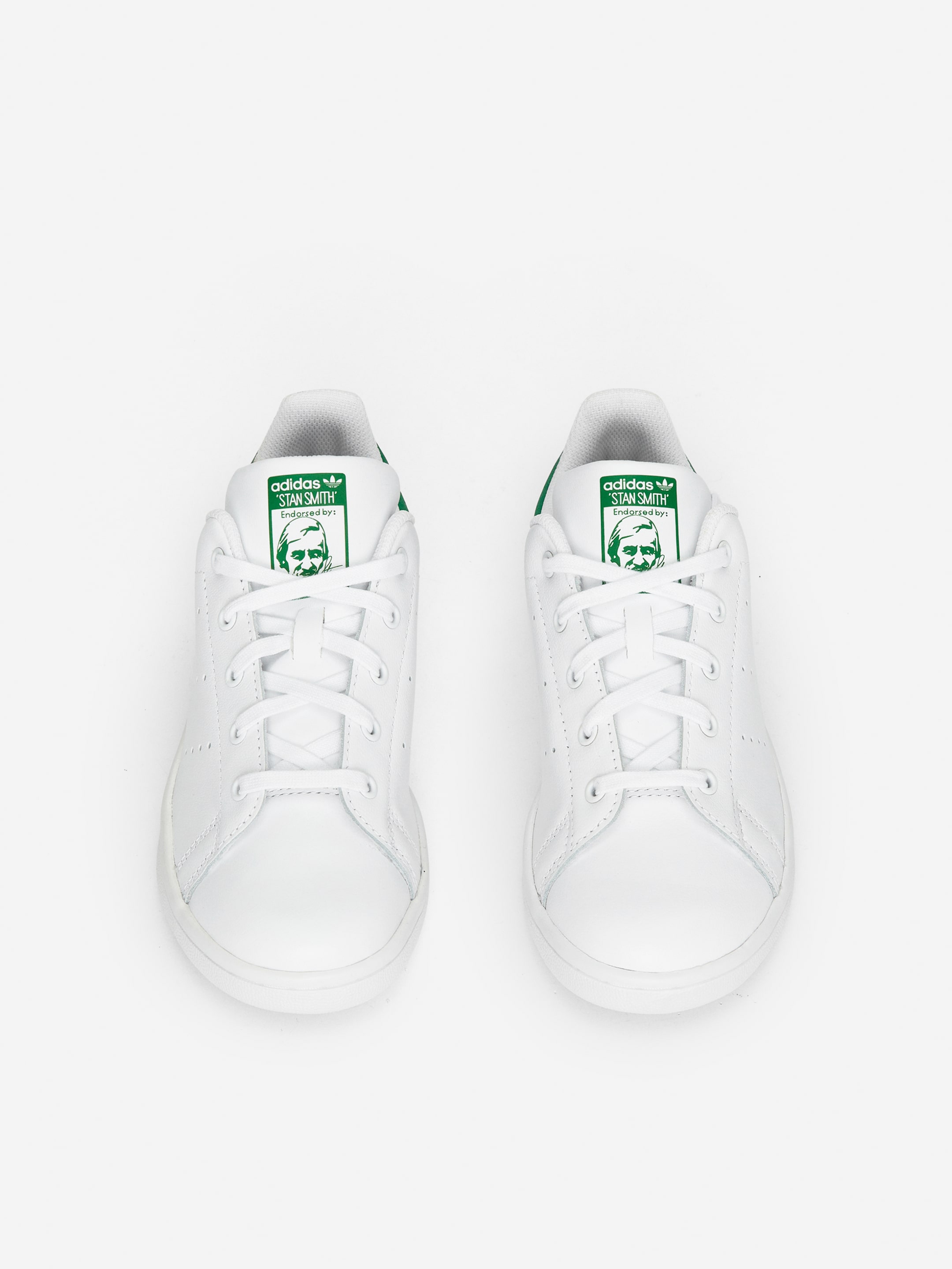adidas Stan Smith trainers - White - Children - StillMedia/DescriptiveStillLife - 3