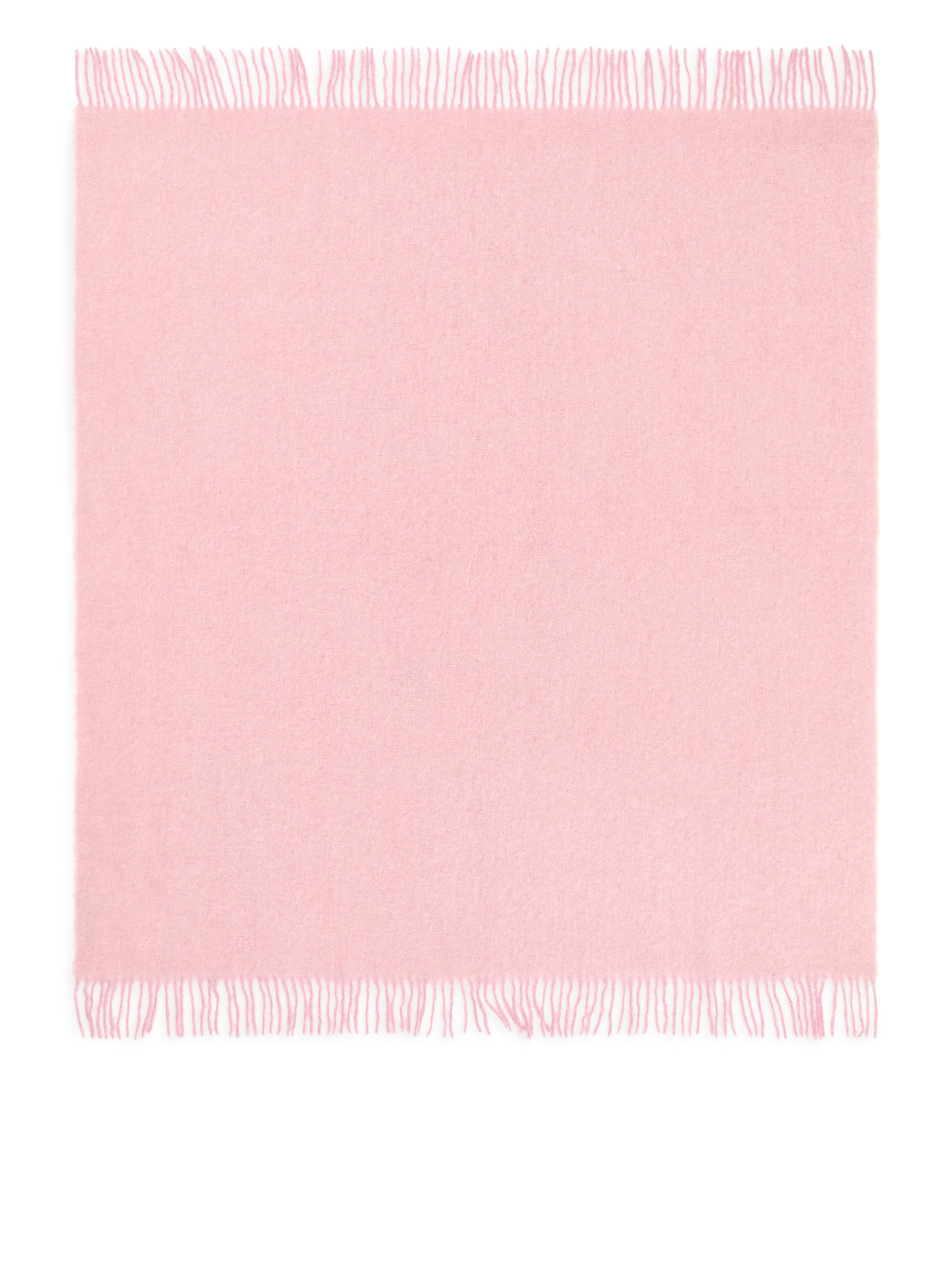 Stackelbergs mohairfilt - Ljusrosa - Homeware - StillMedia/DescriptiveStillLife - 1