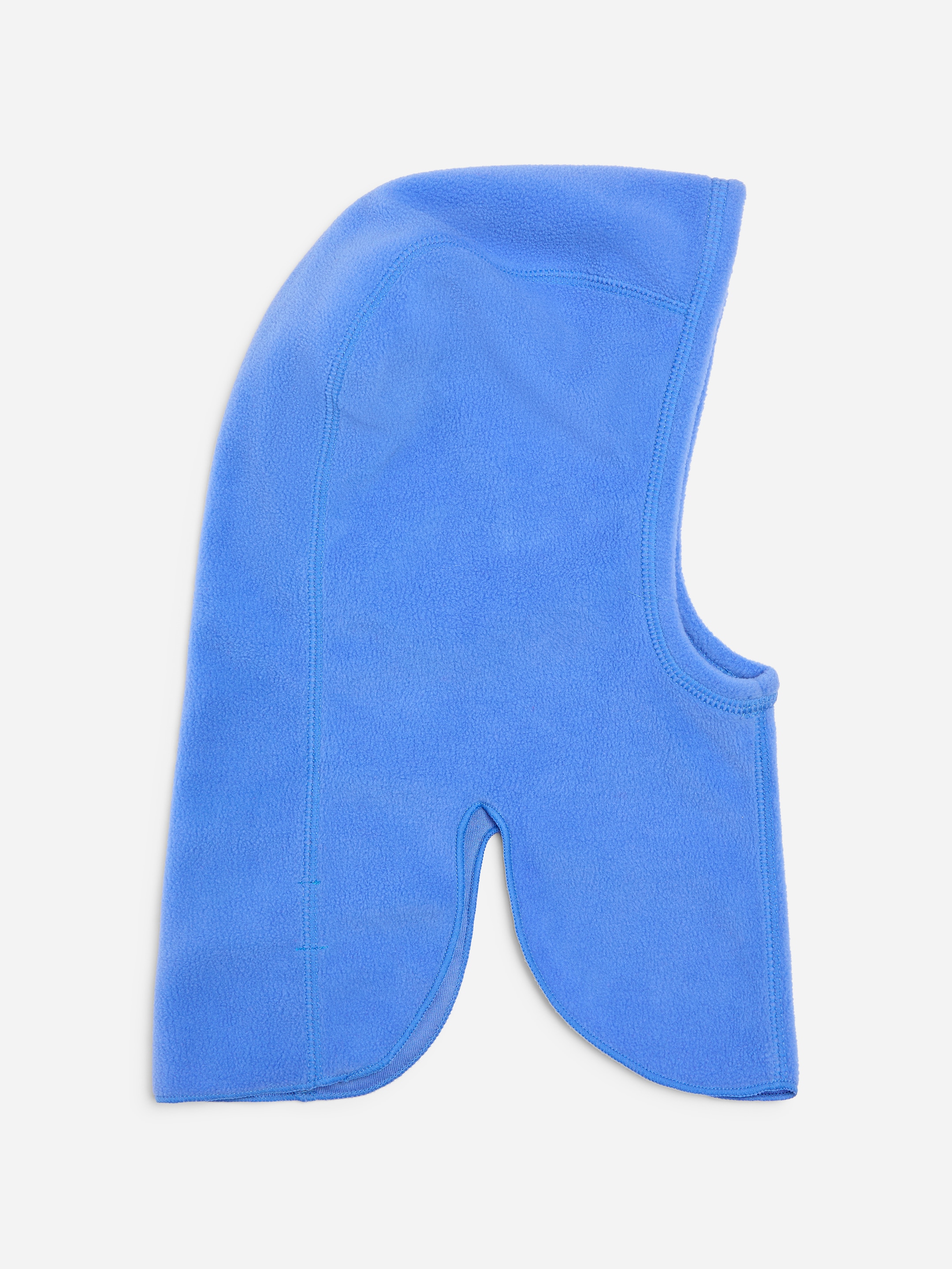 Fleece Hood-Blue-20897