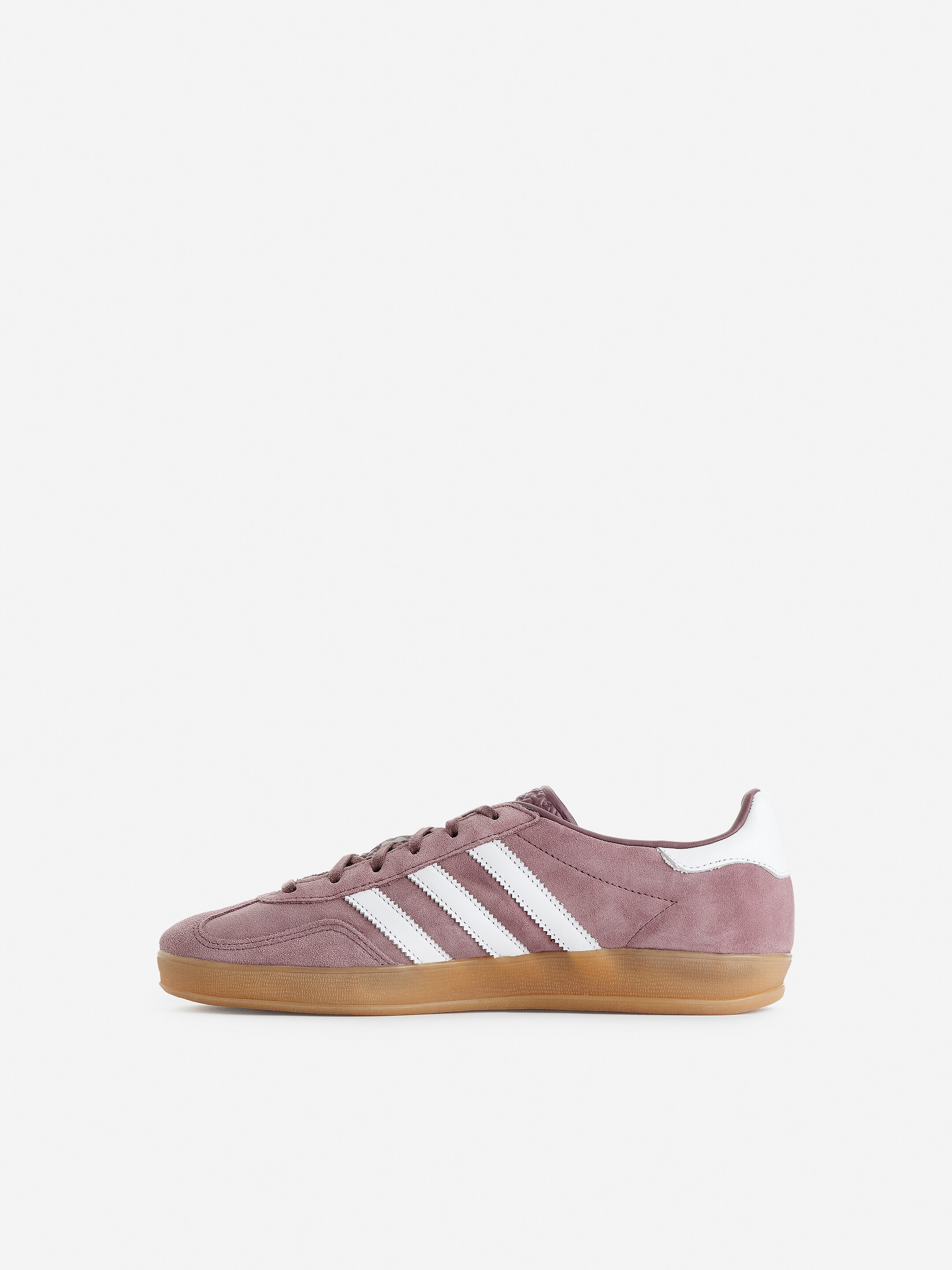 adidas Gazelle Indoor Trainers - Lilac - Women - StillMedia/DescriptiveStillLife - 2