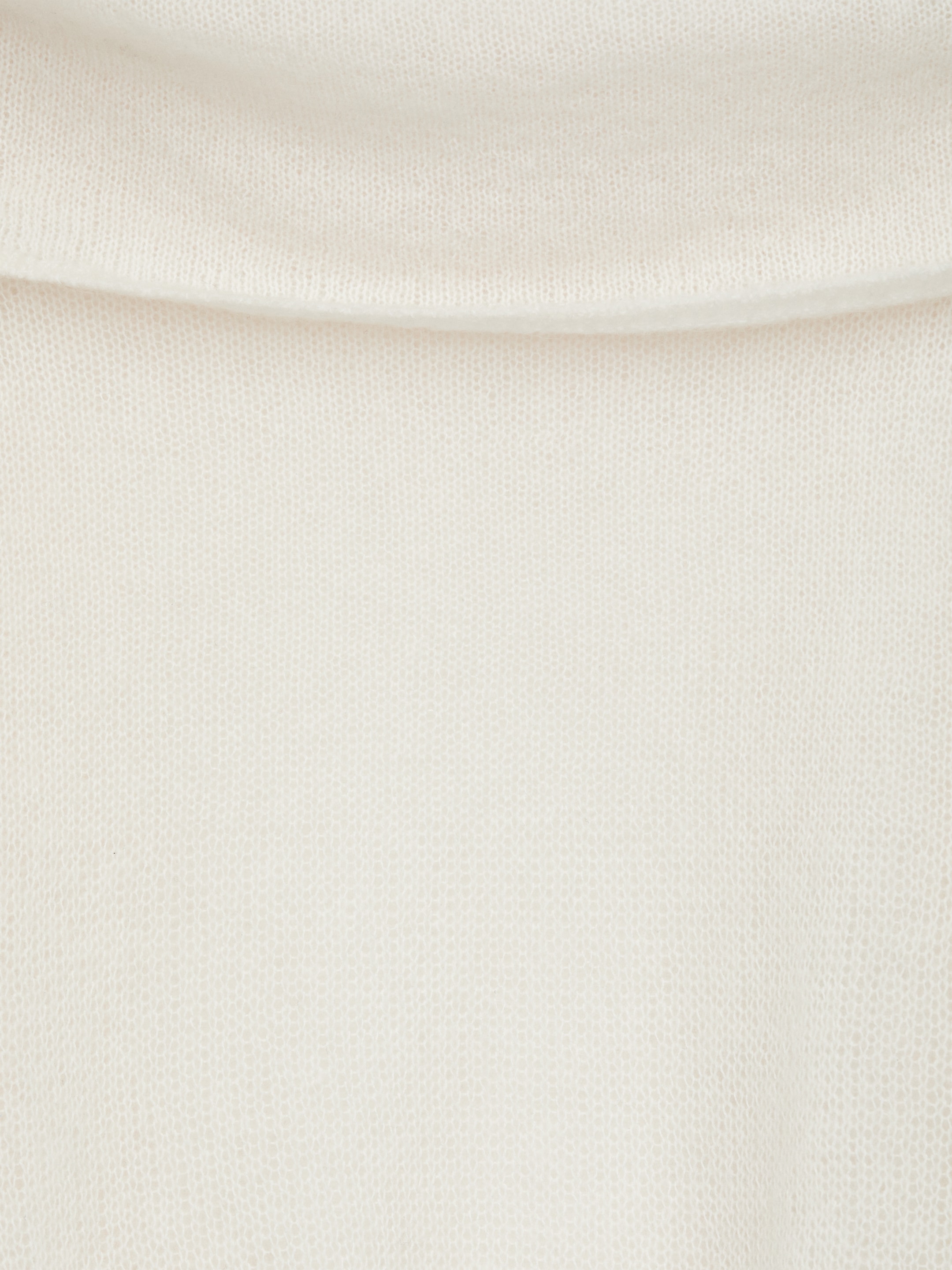 Off-Shoulder Jumper - Off White - Regular fit - Women - StillMedia/DescriptiveDetail - 2