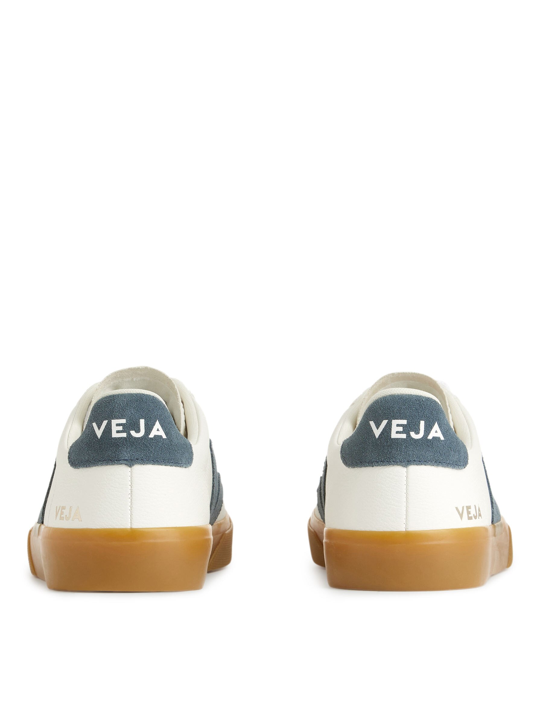 Sneakers Veja Campo - Bianco - Women - StillMedia/DescriptiveStillLife - 3