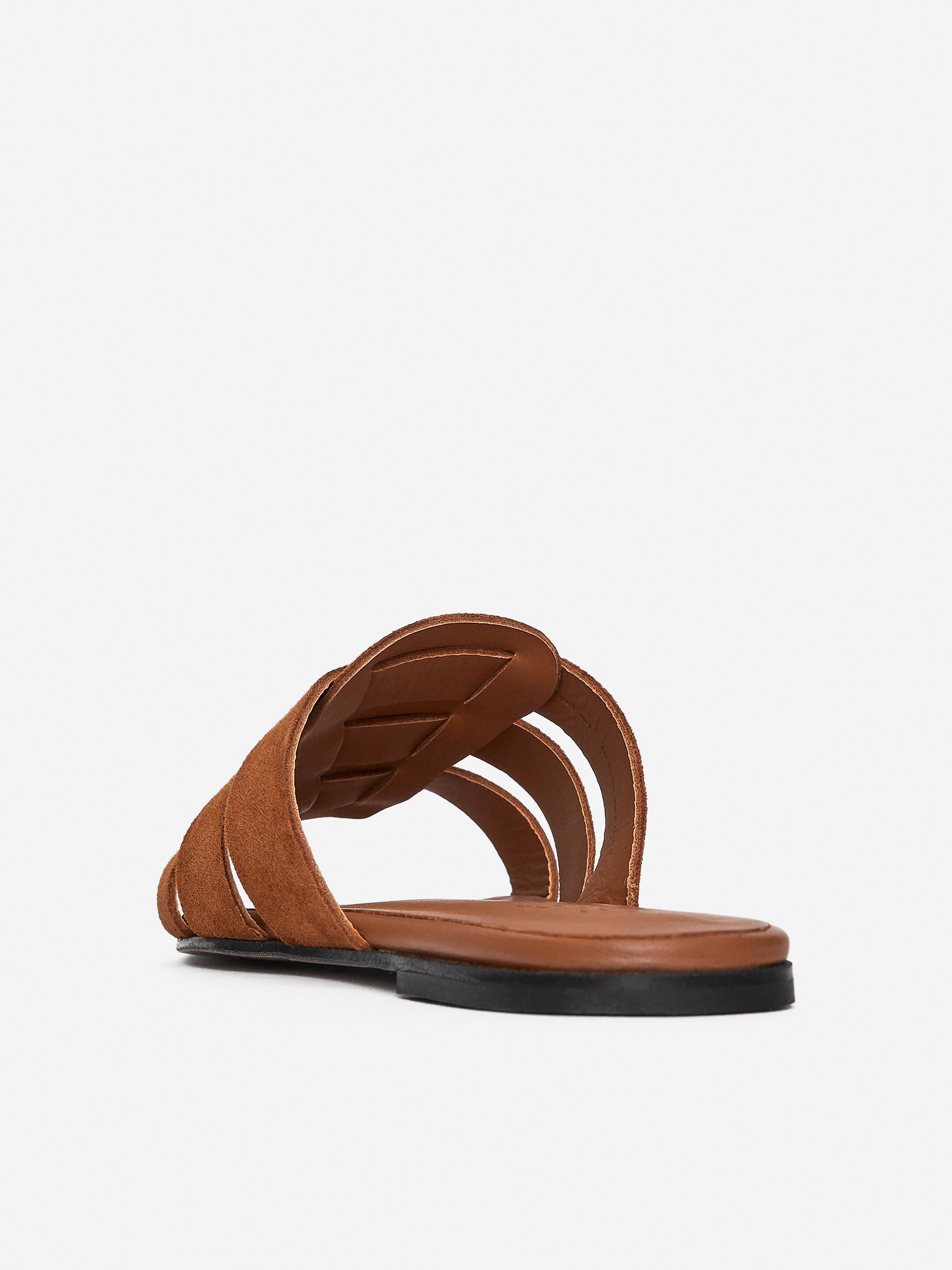 Ver imagen más grande: Chanclas de pescador - Marrón - MUJER | H&M ES 4