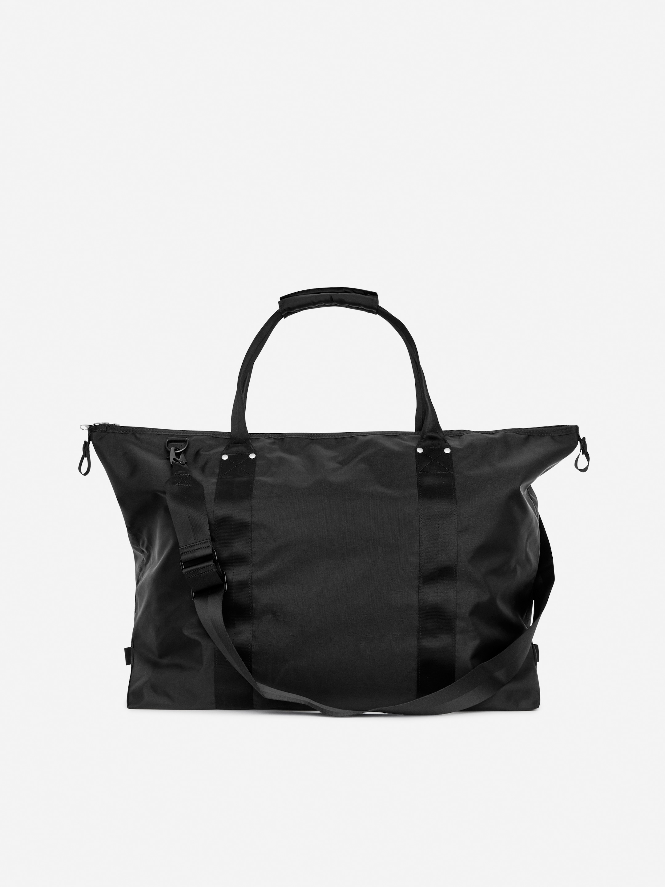 Grösseres Bild ansehen: 48-Hour Tote - Schwarz - DAMEN | H&M CH 10