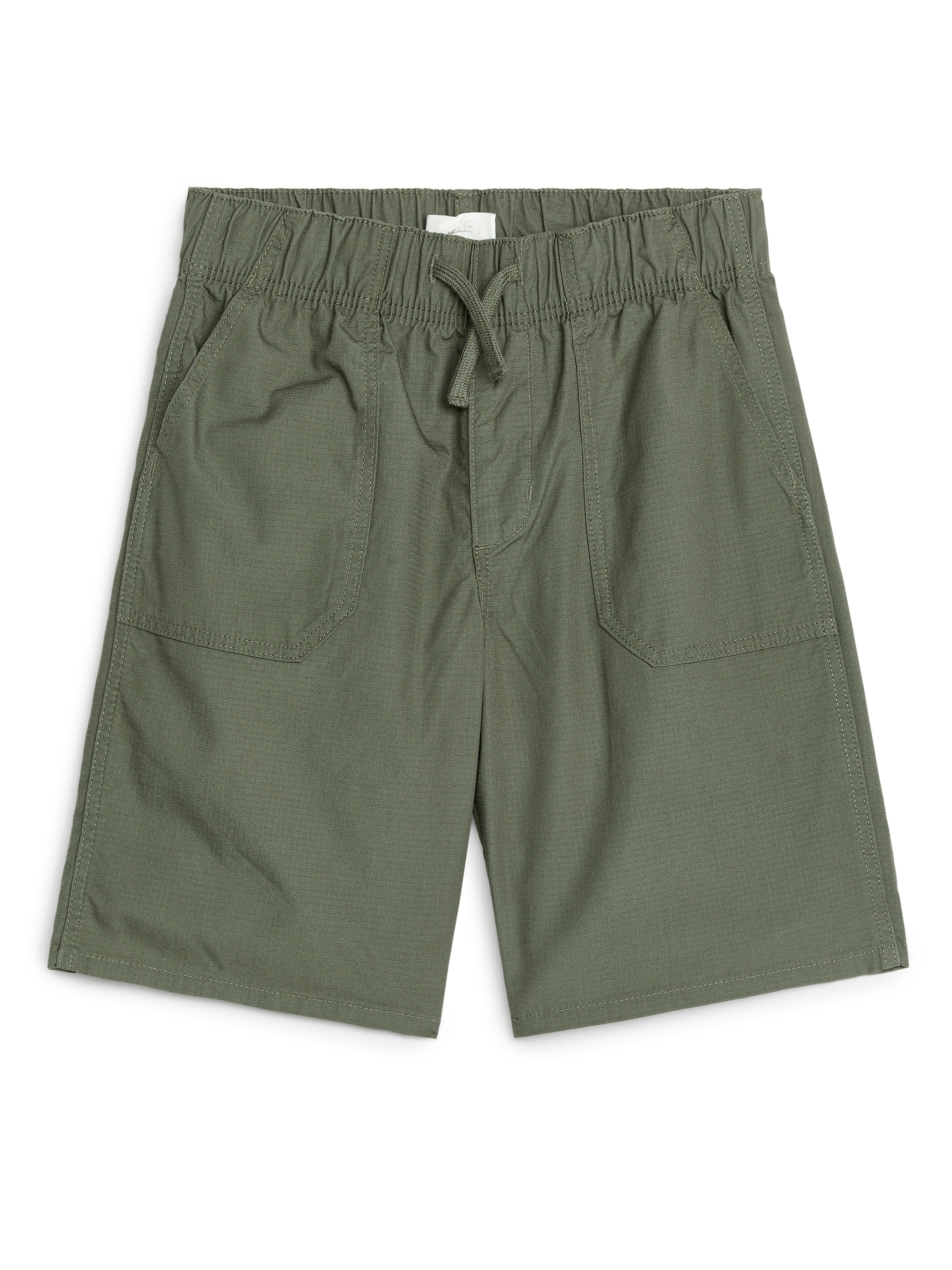 Utilityshorts - Grön - Relaxed fit - Children - StillMedia/DescriptiveStillLife - 1