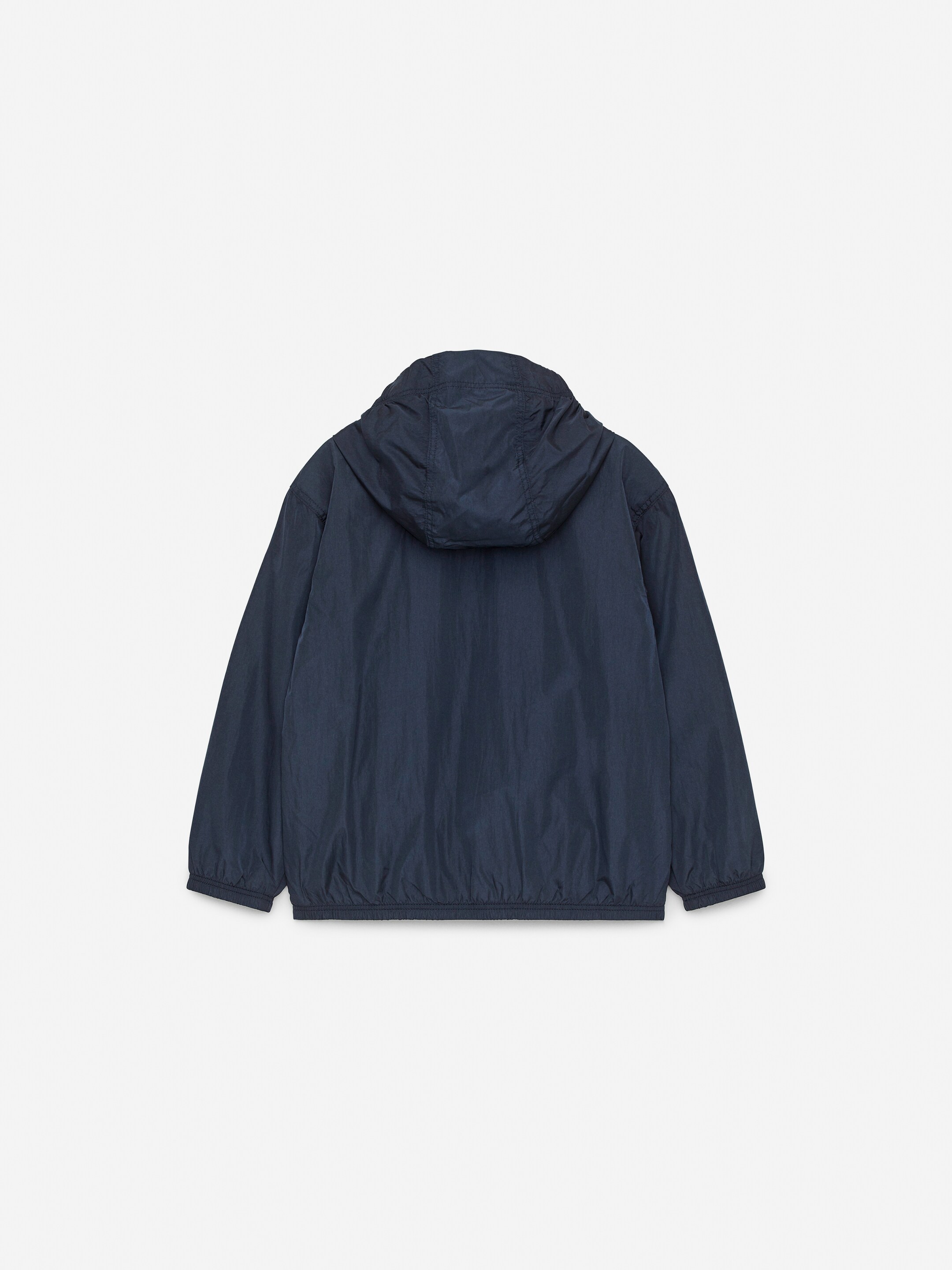 Ver imagen más grande: Chaqueta con forro - Azul oscuro - NIÑOS | H&M ES 2
