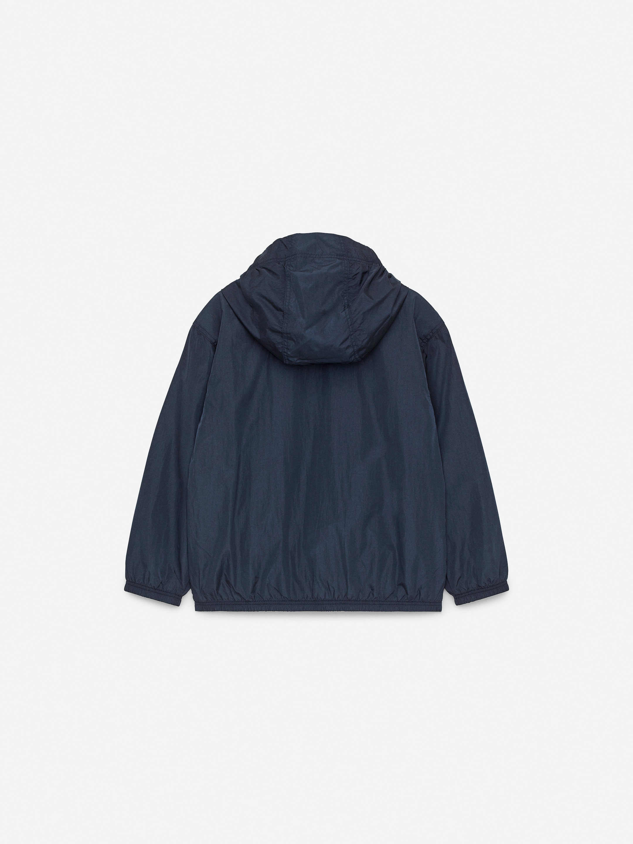 Fodrad jacka - Mörkblå - Regular fit - Children - StillMedia/DescriptiveStillLife - 5